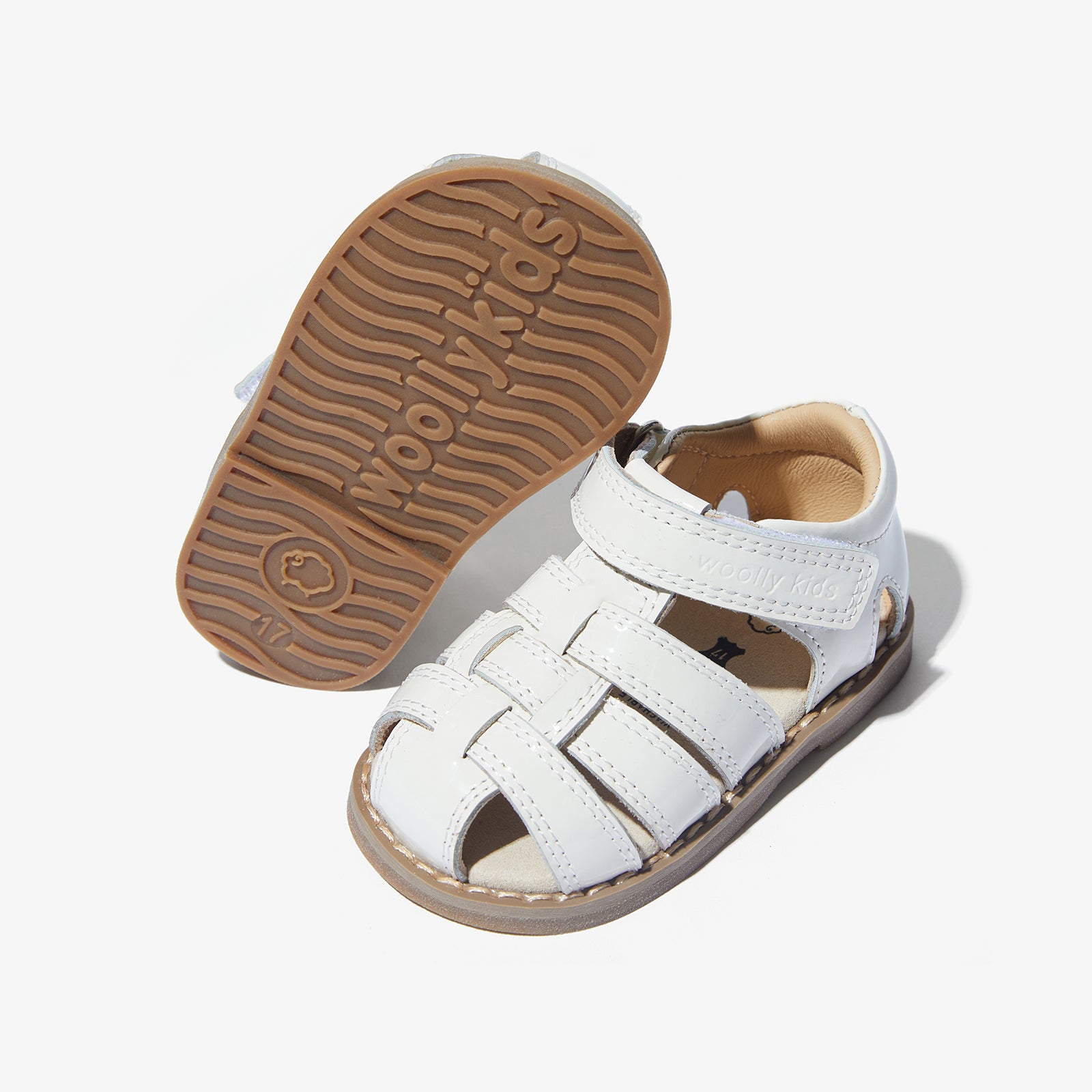 Mini Billie - Cloud White