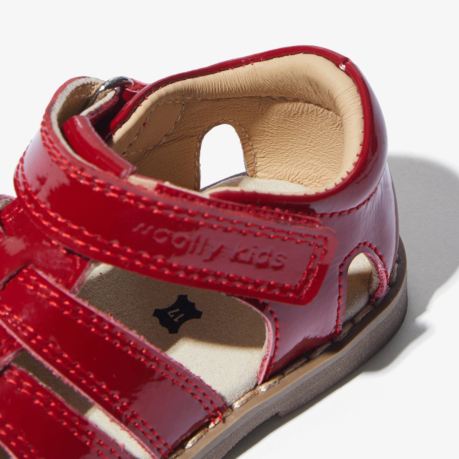 Mini Billie - Coral Red