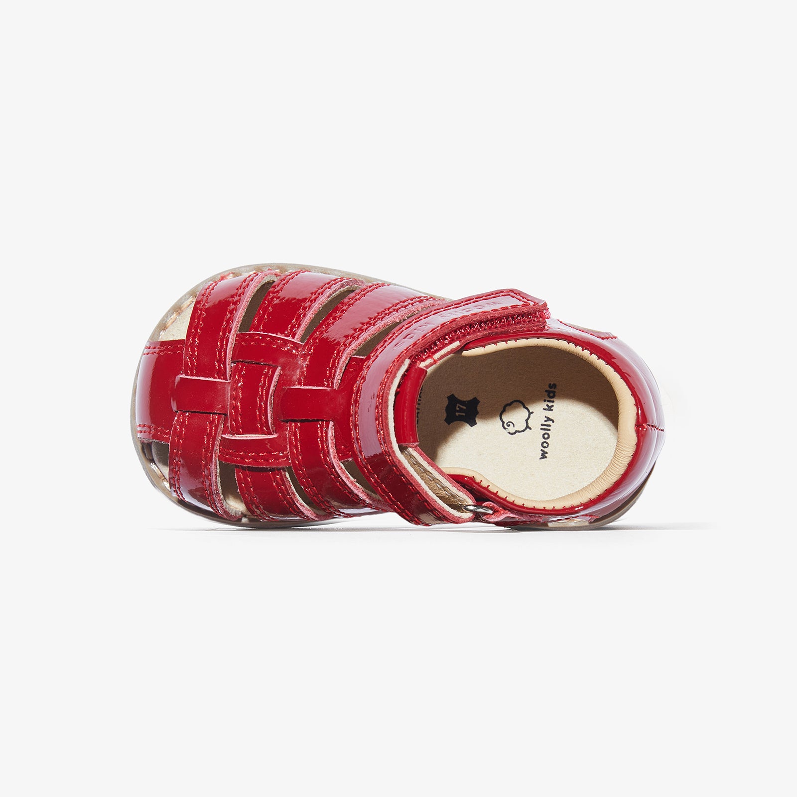 Mini Billie - Coral Red