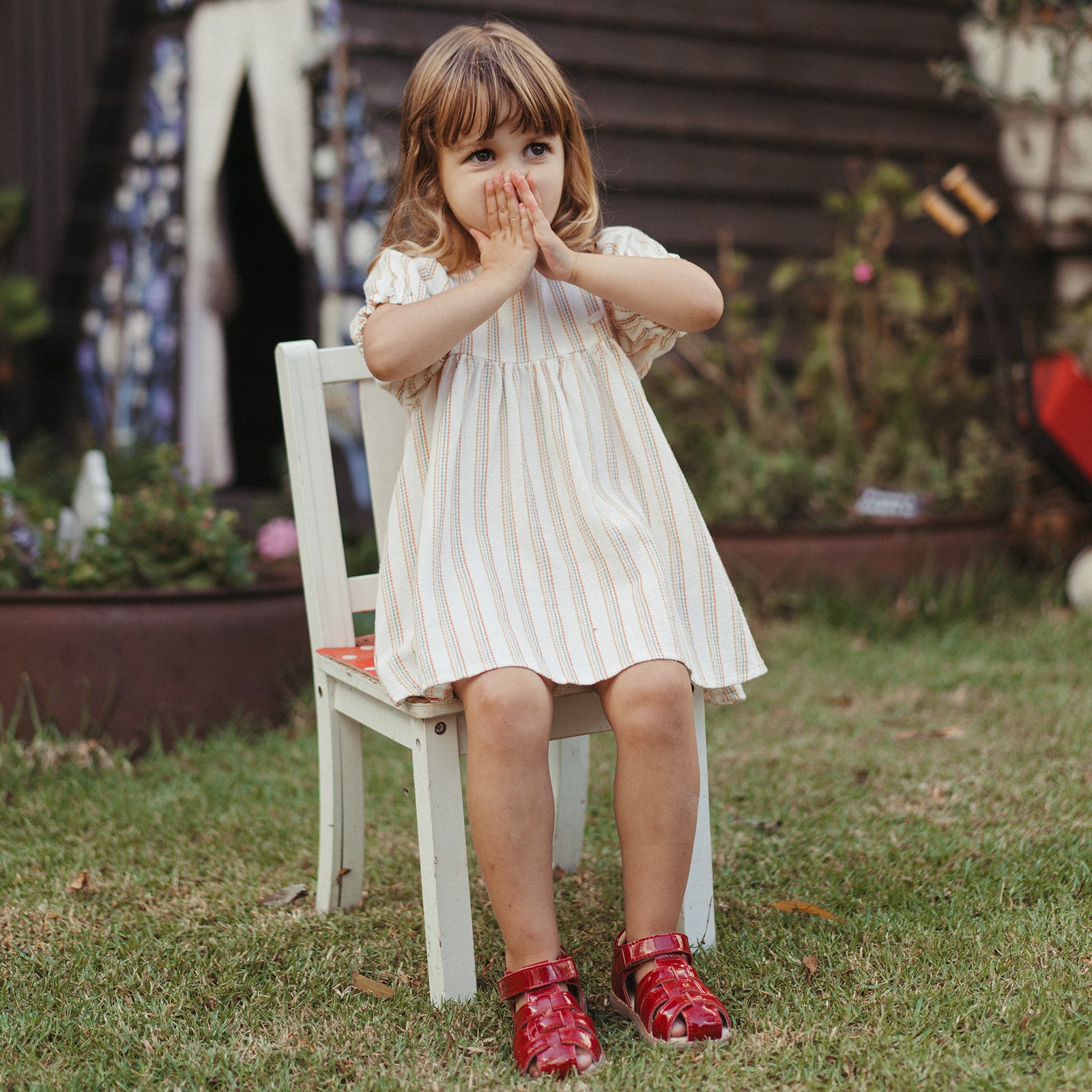 Mini Billie - Coral Red