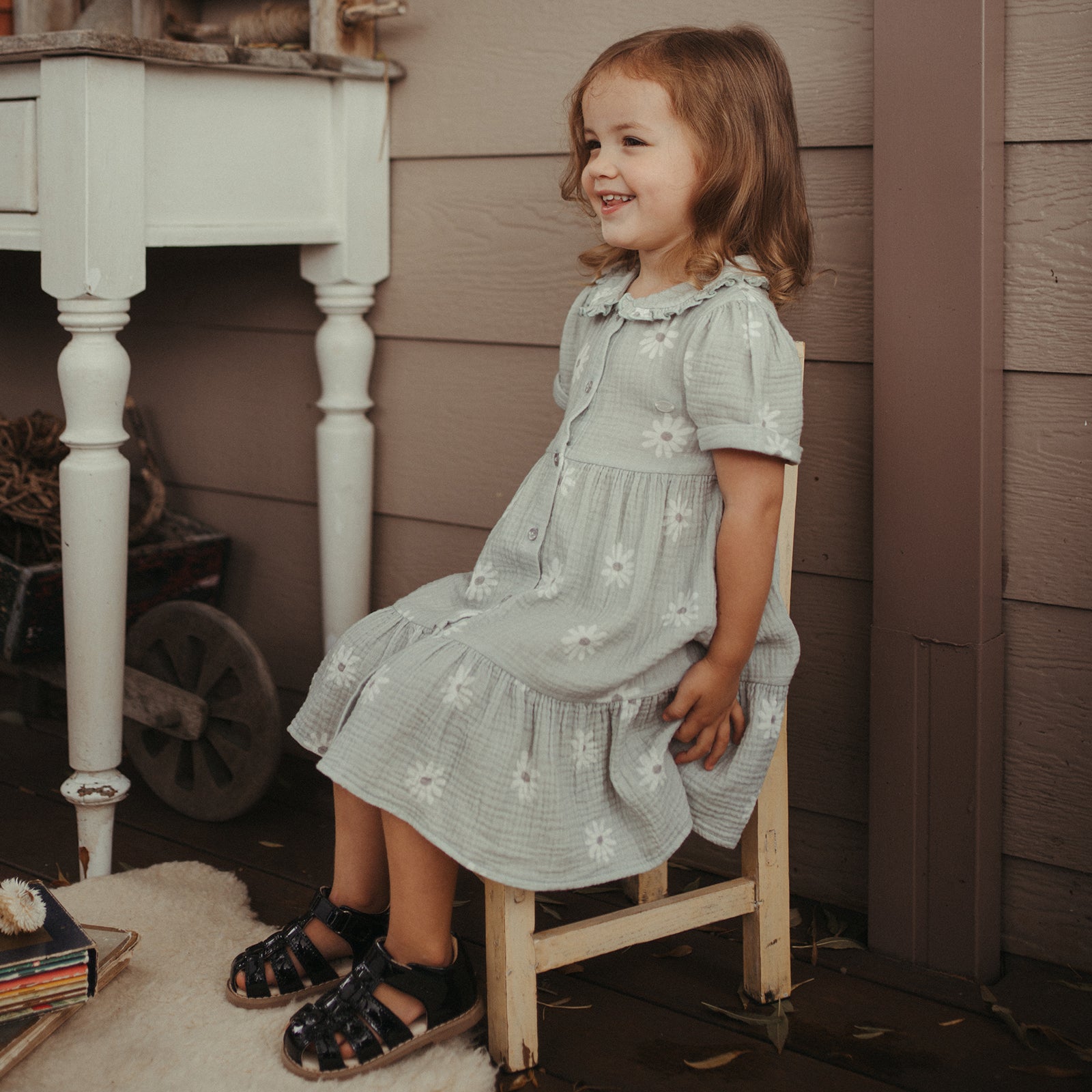 Mini Billie - Obsidian