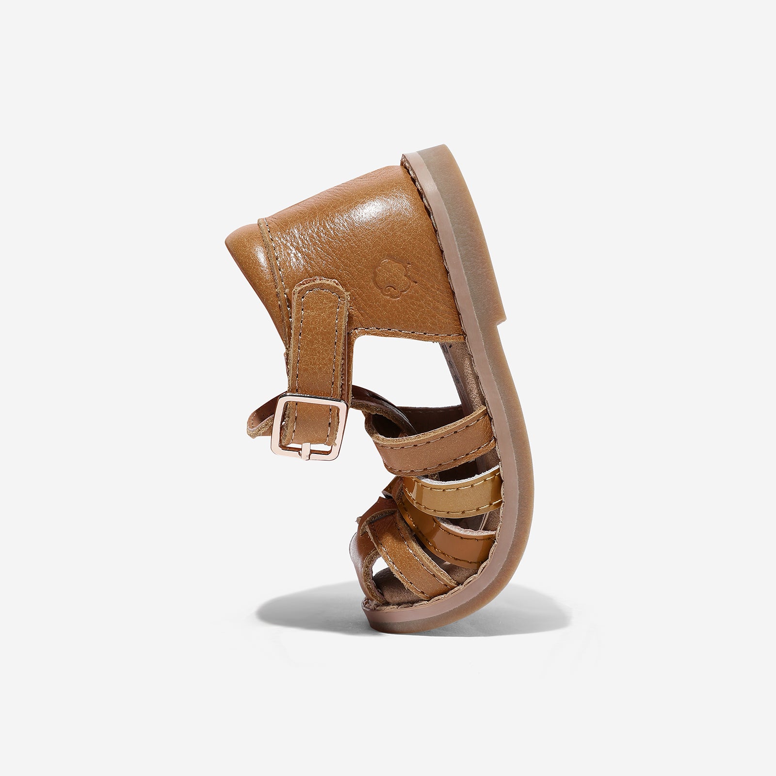 Mini Blender - Chestnut Brown