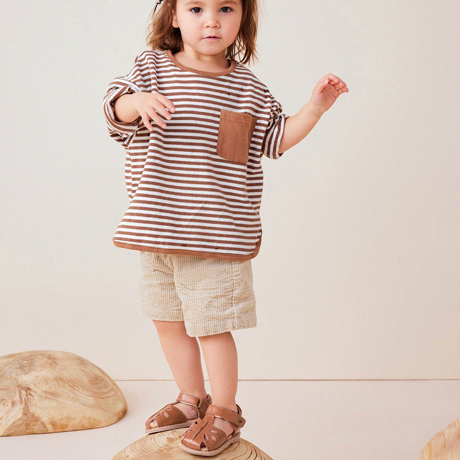 Mini Chloe - Chestnut Brown