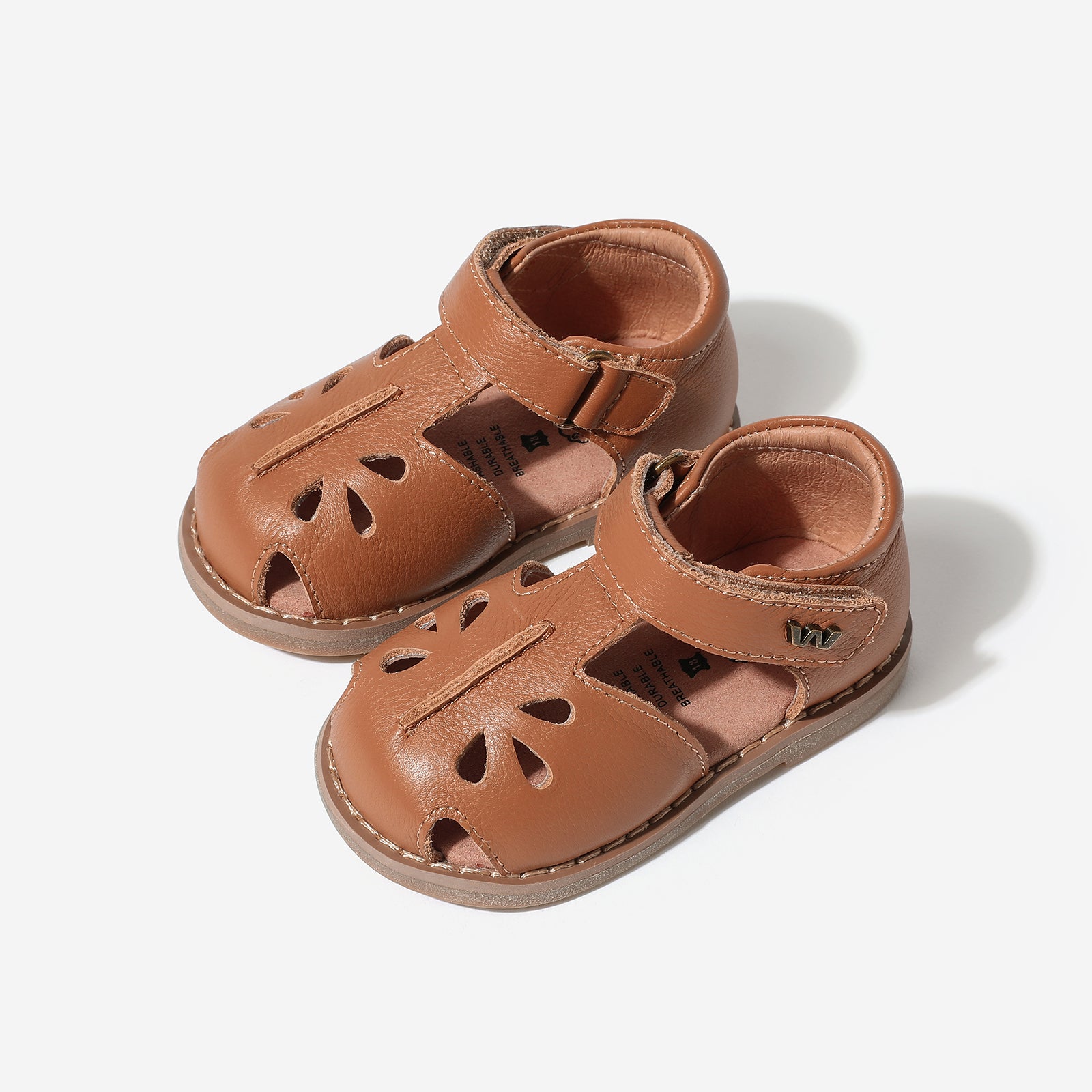 Mini Chloe - Chestnut Brown
