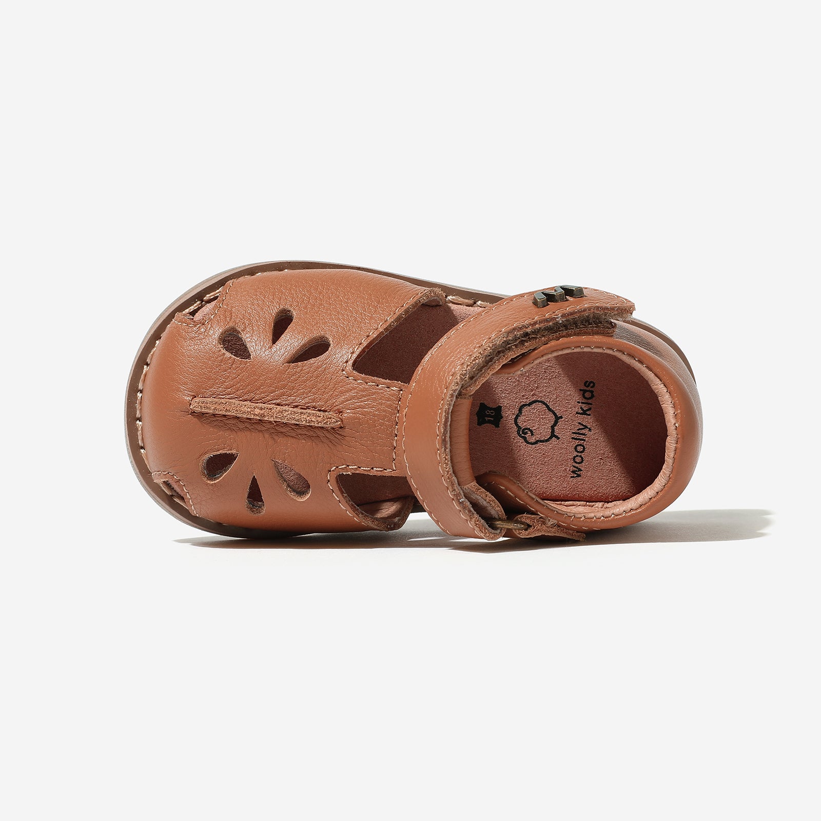 Mini Chloe - Chestnut Brown