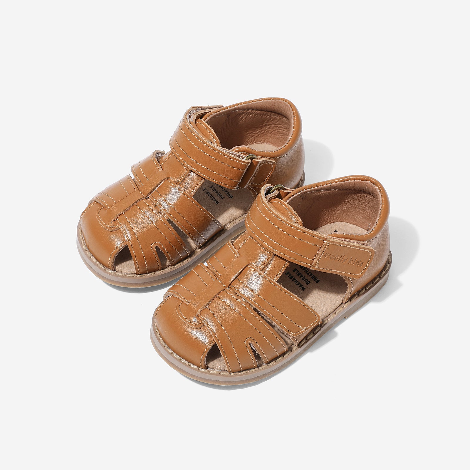 Mini Dragonfly - Latte Brown