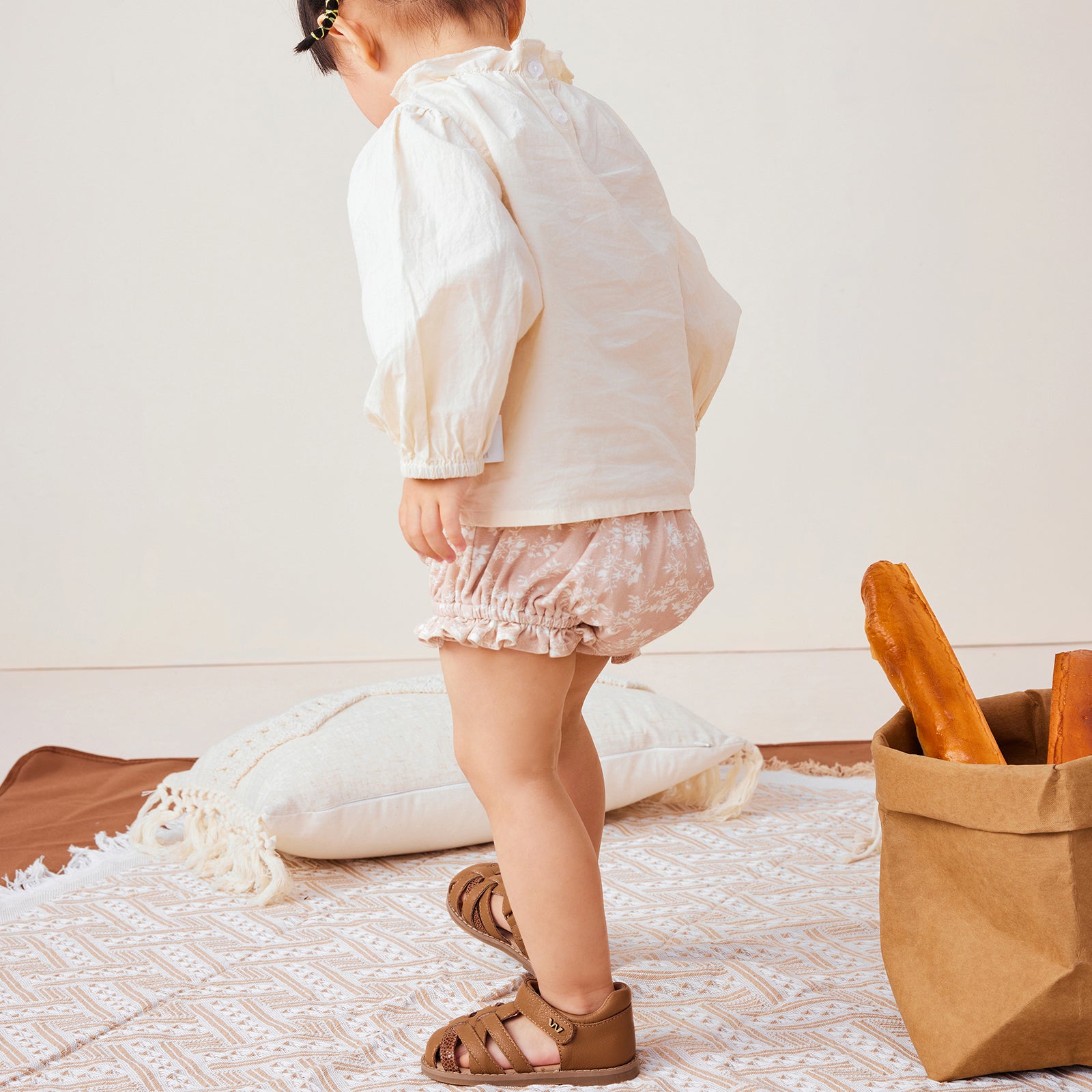 Mini Jessie - Chestnut Brown