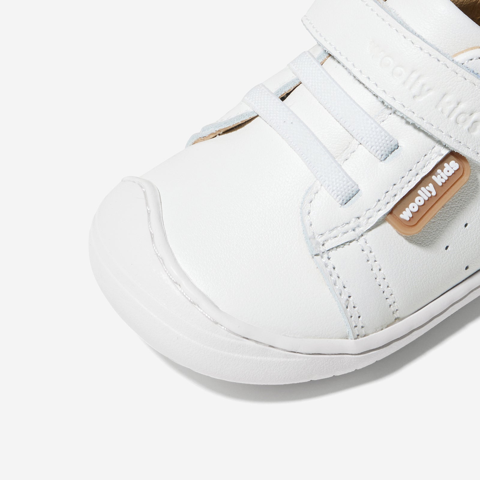 Mini Leo - White Blue
