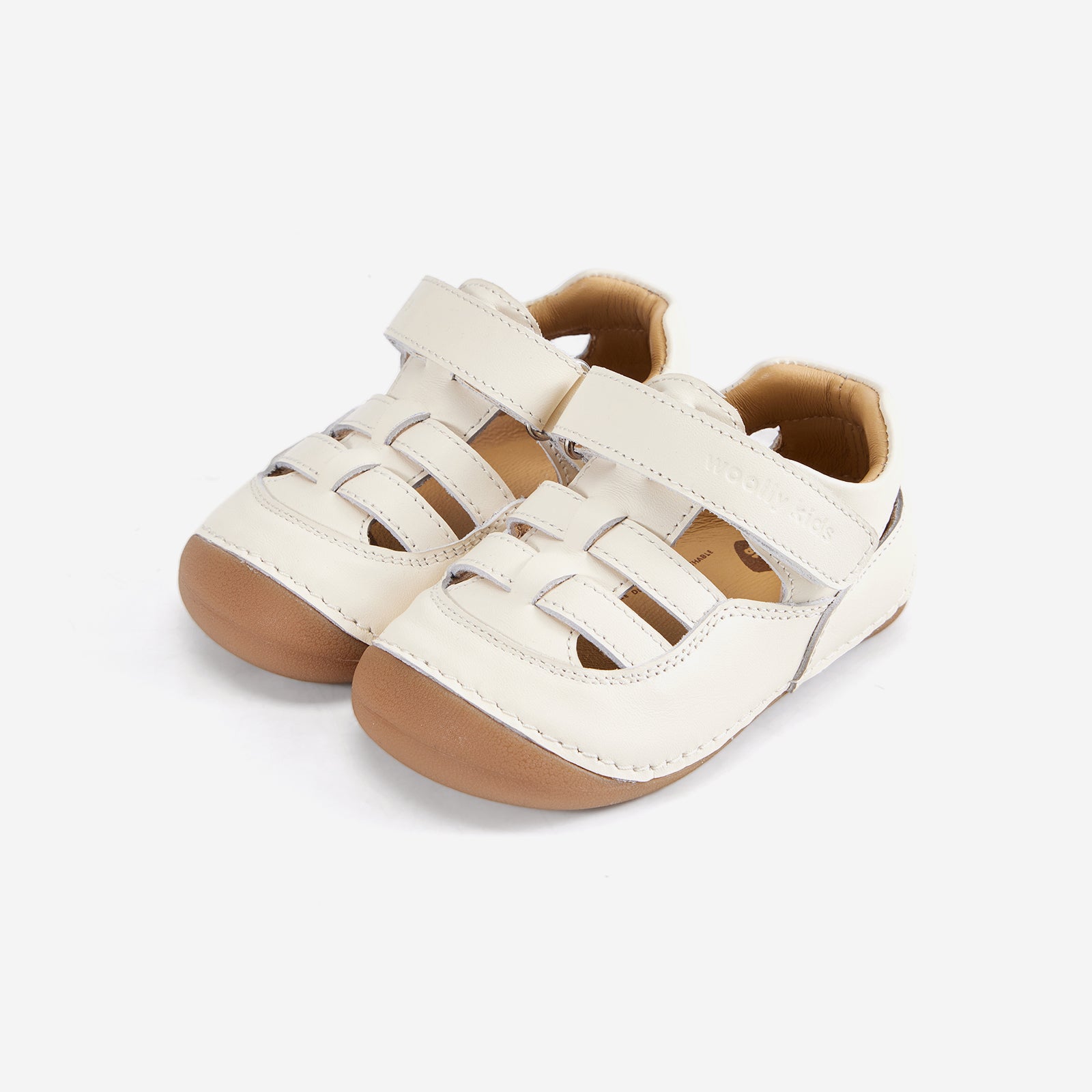 Mini Kori - Cream White
