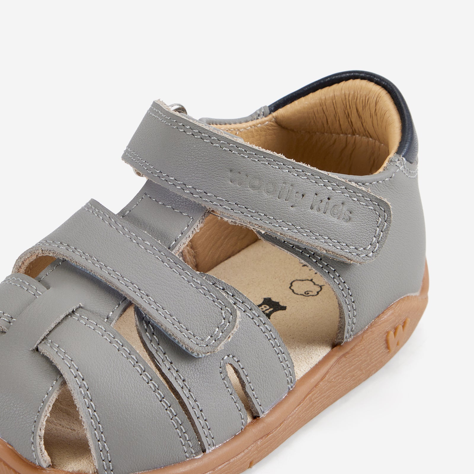Mini Tavi - Elephant Gray