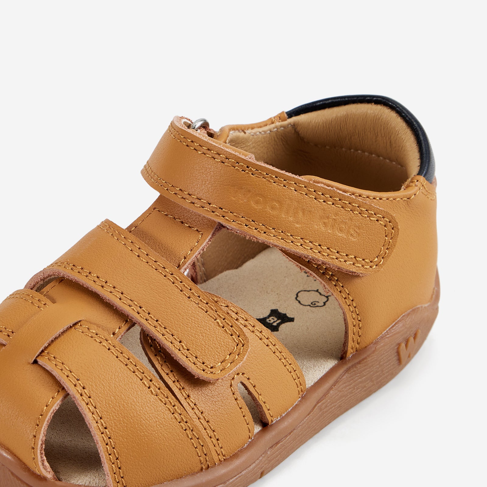 Mini Tavi - Latte Brown