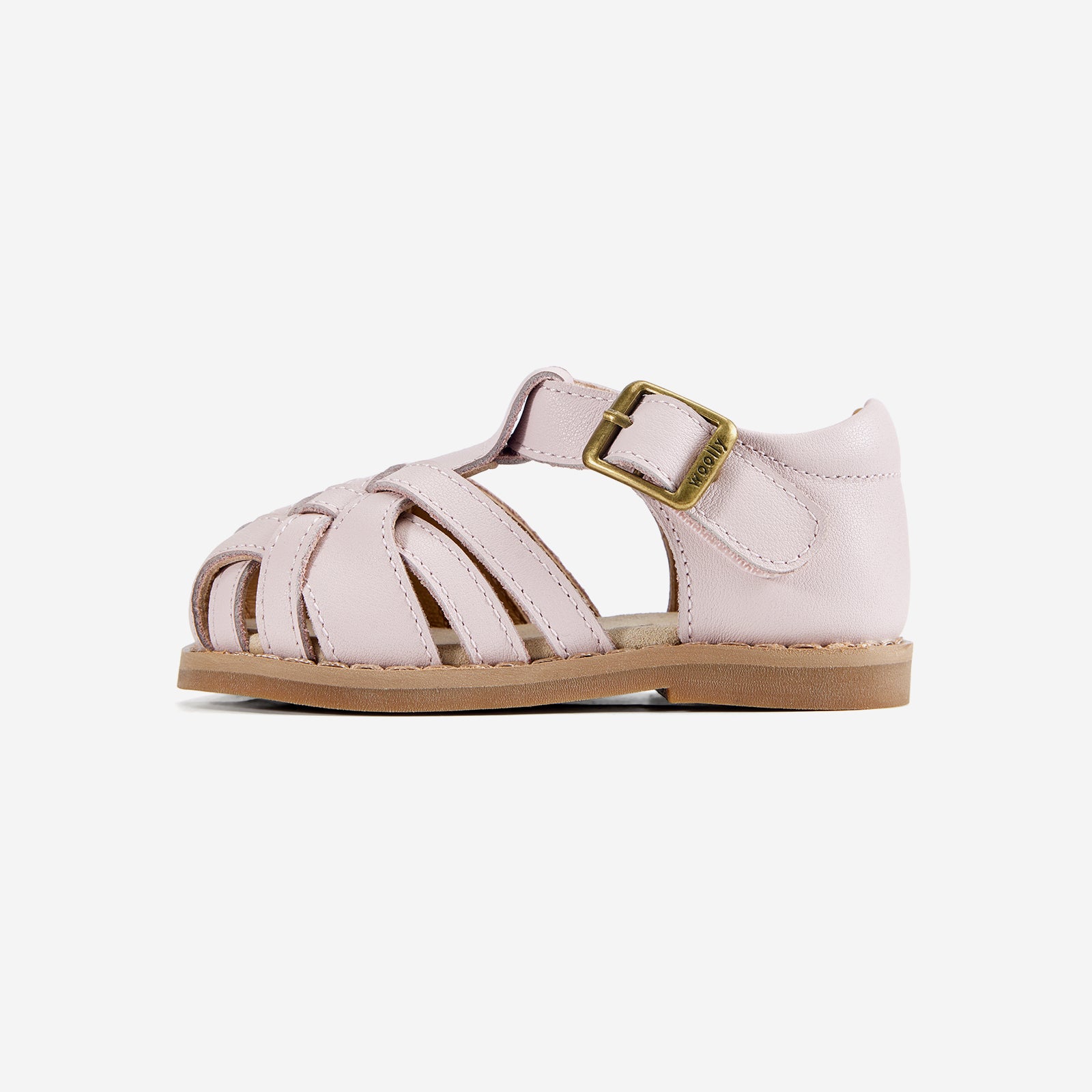 Mori - powder pink