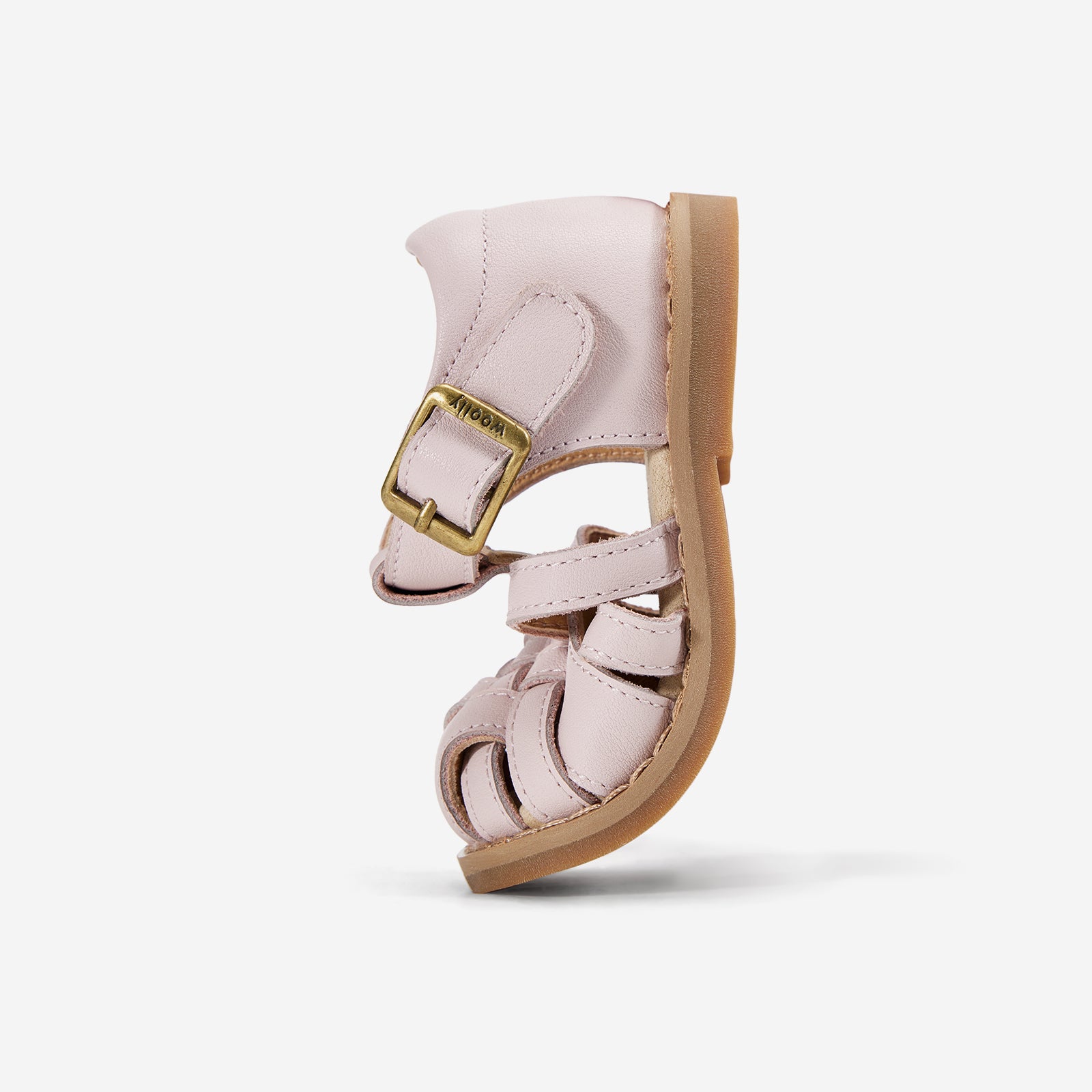 Mori - powder pink