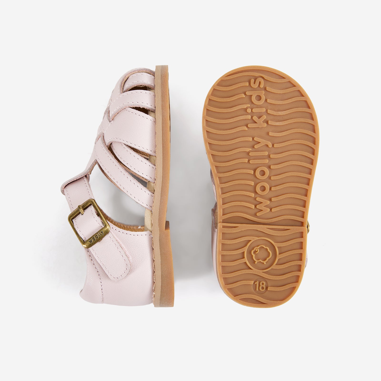 Mori - powder pink