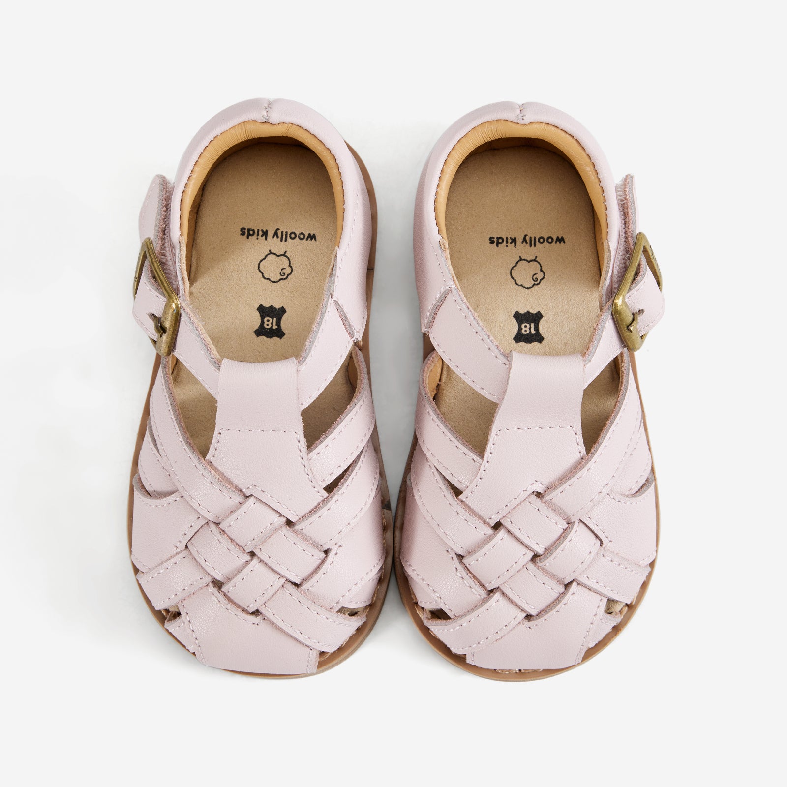 Mori - powder pink