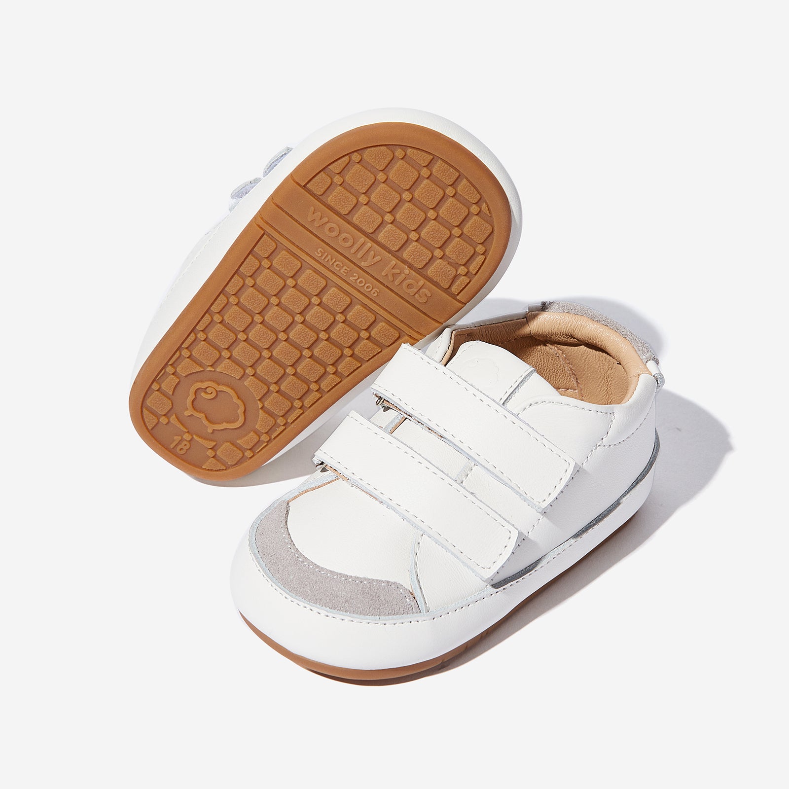 Mosaic color Macaron - Tiles Grey&White