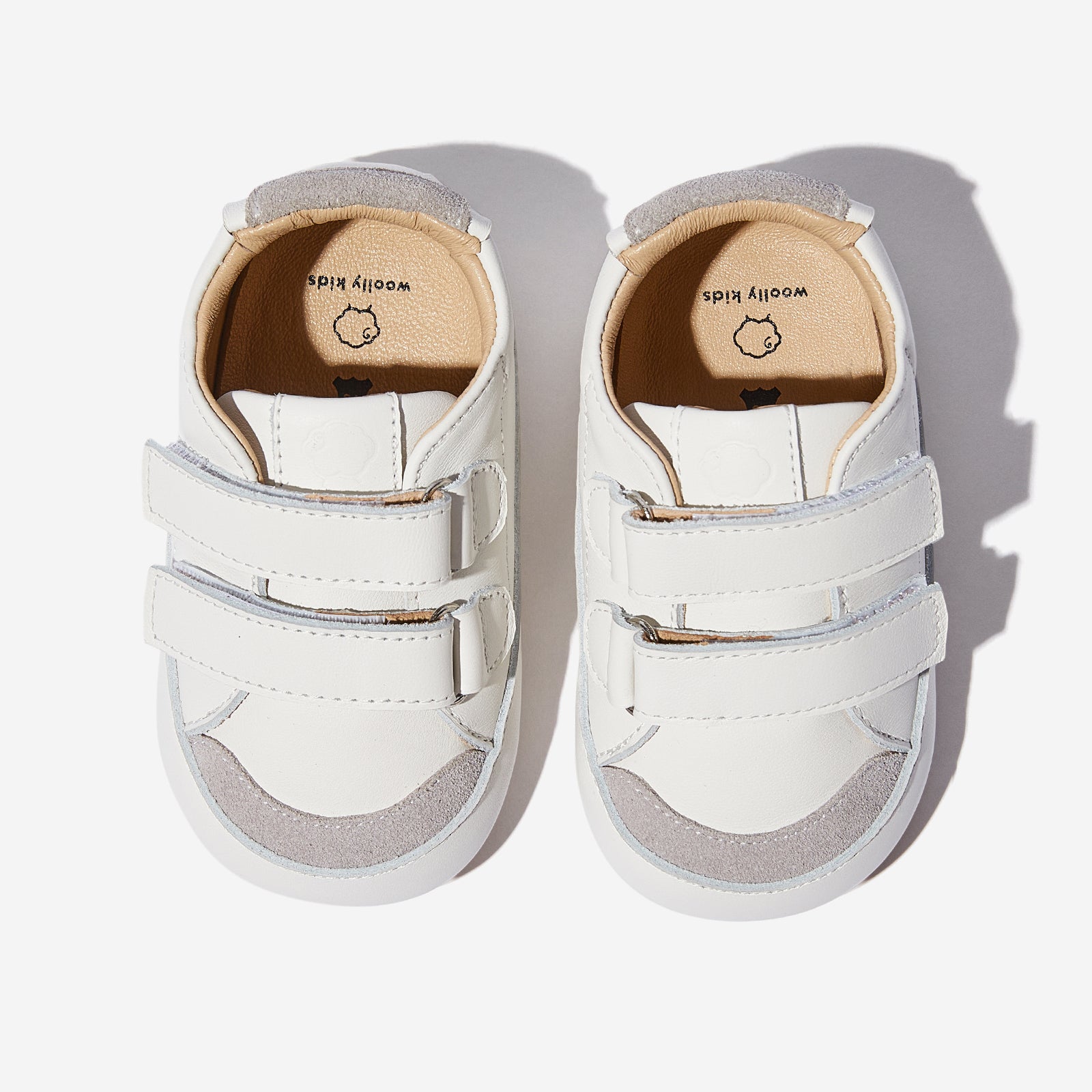 Mosaic color Macaron - Tiles Grey&White