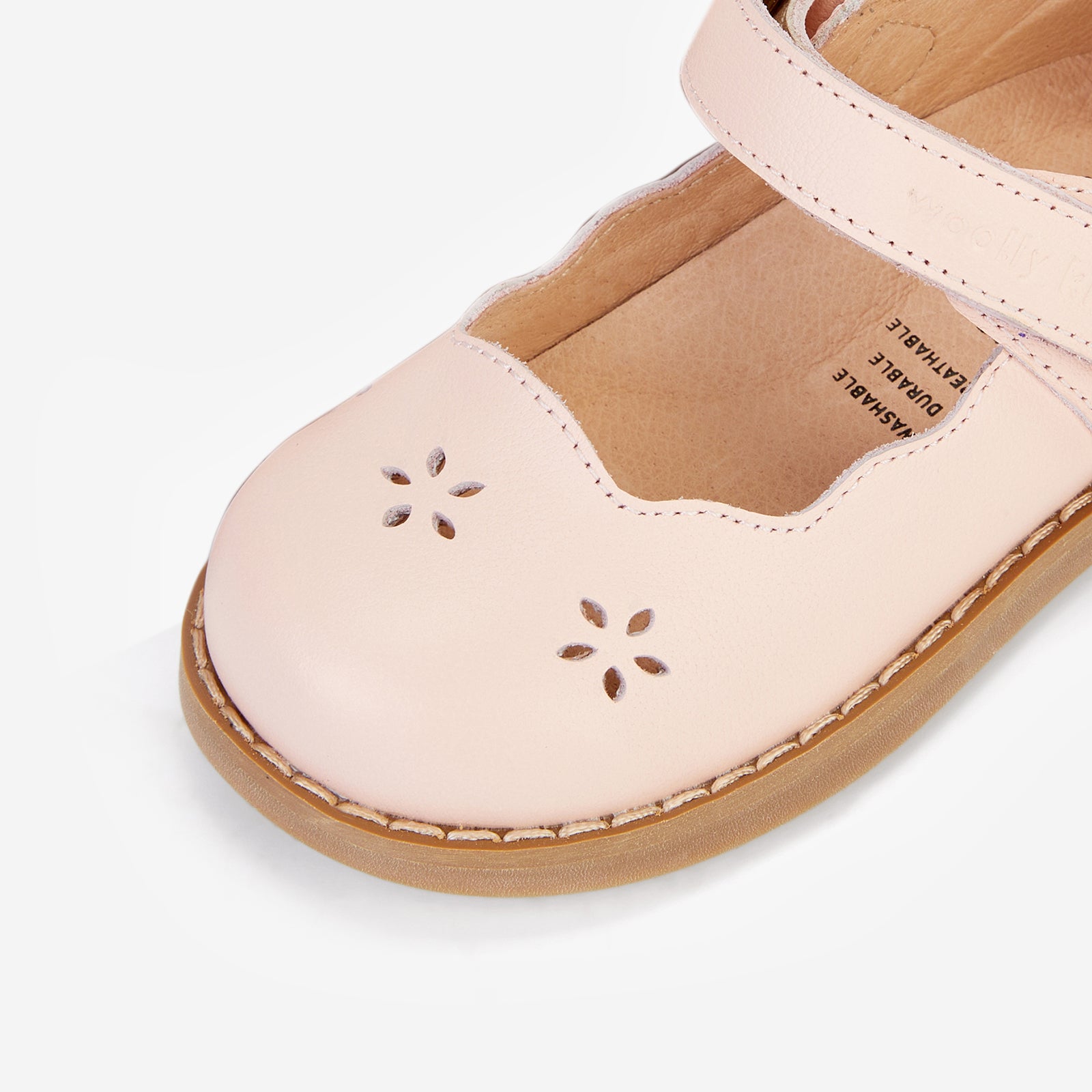 Nia - Gooseberry Pink