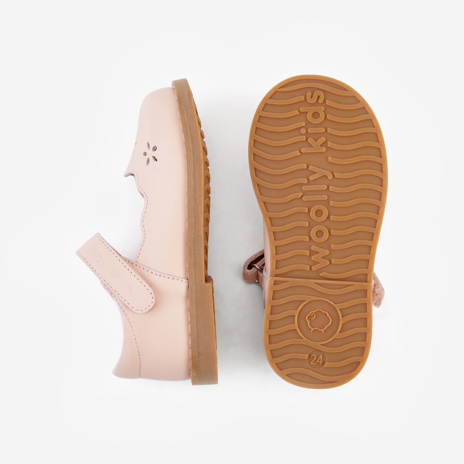 Nia - Gooseberry Pink