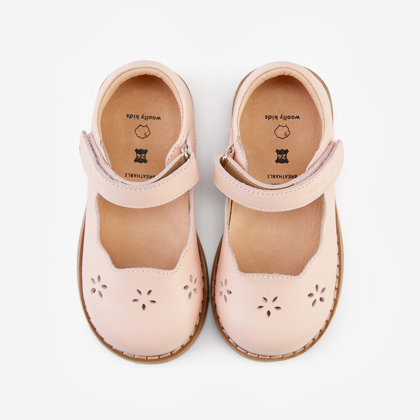 Nia - Gooseberry Pink