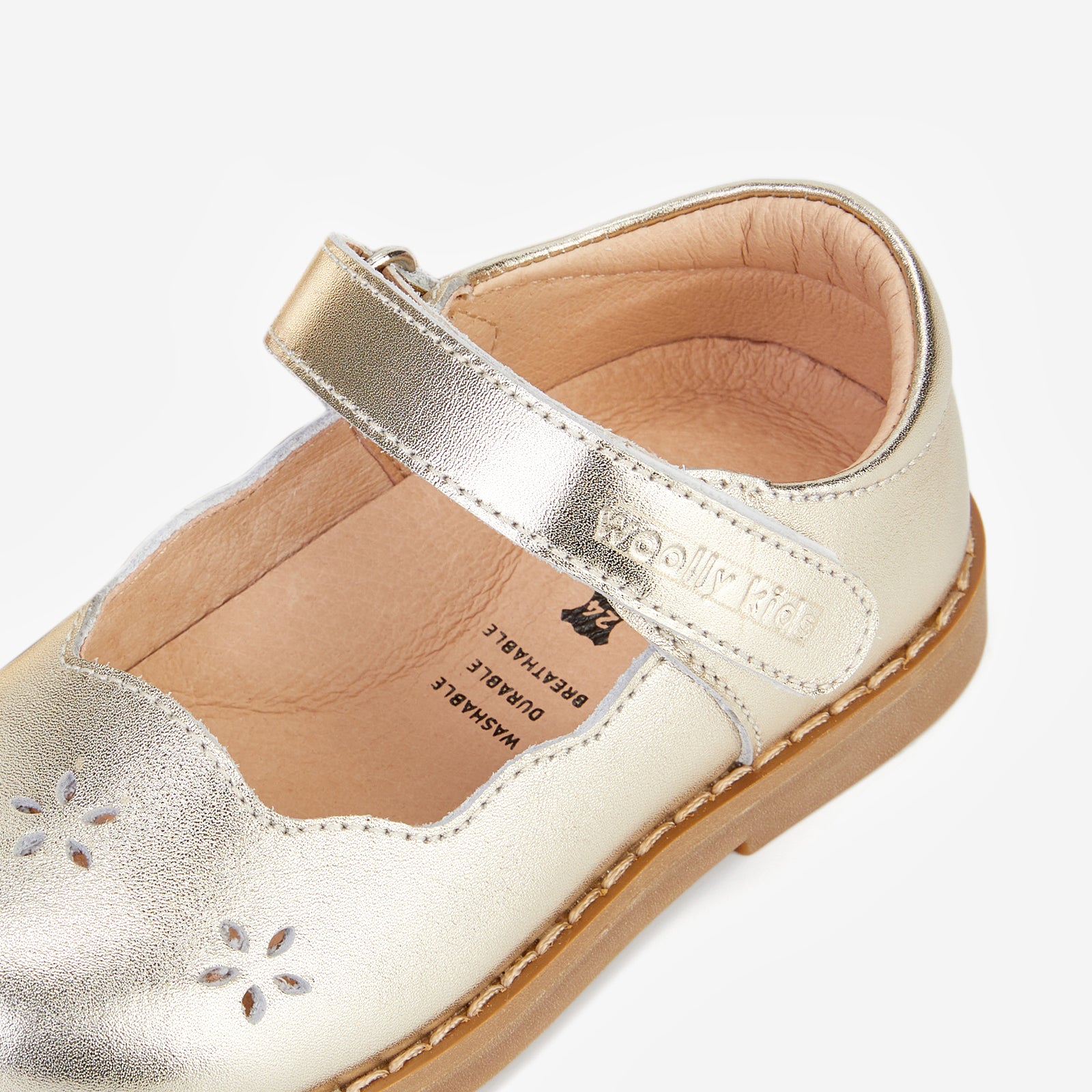 Nia - Wheatland gold