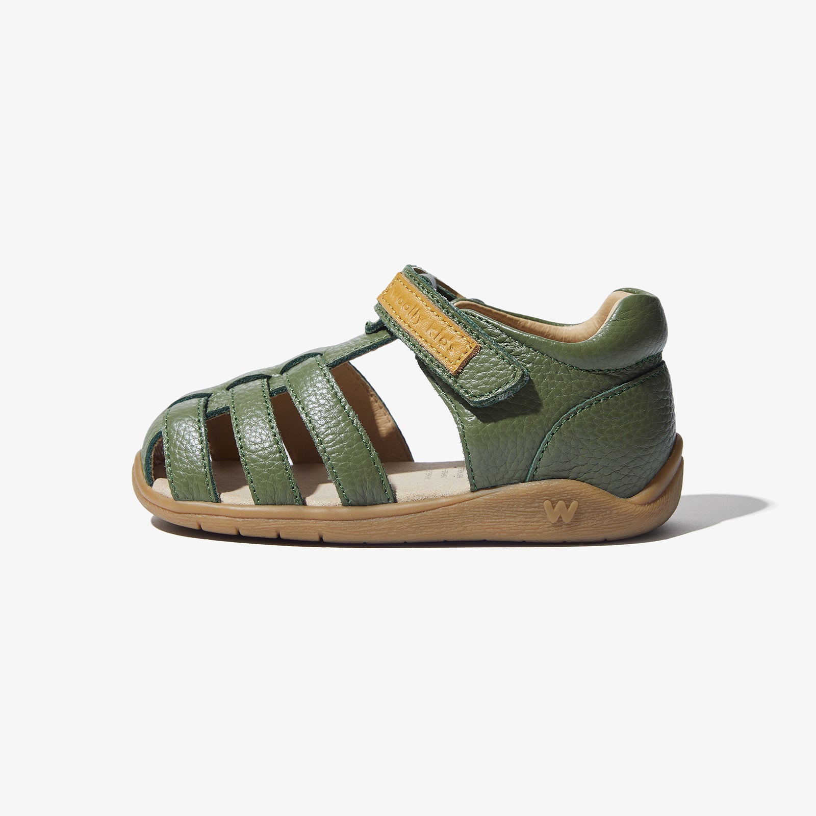 Nick - Forest Green