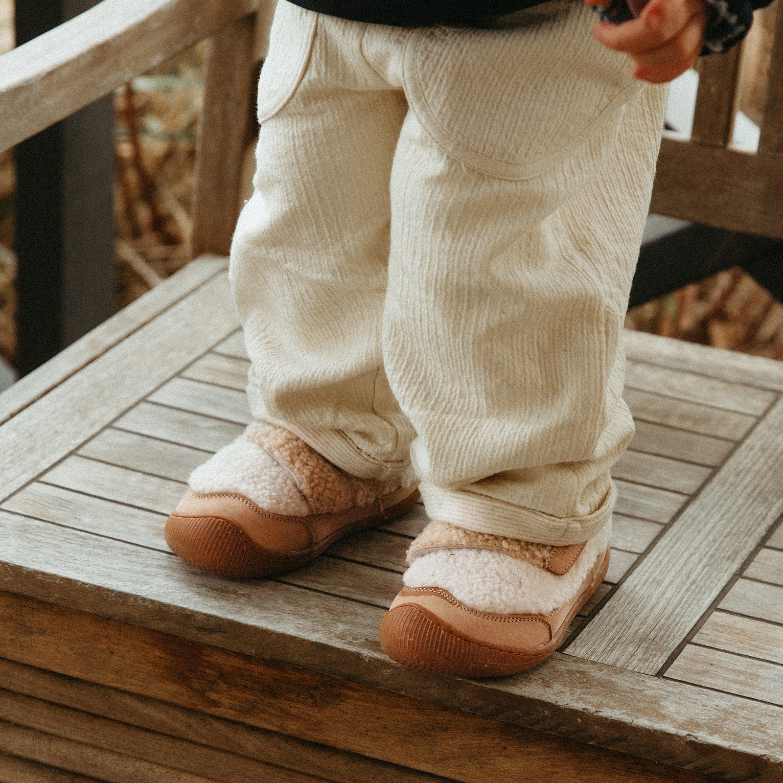 Nimo - Milktea Brown