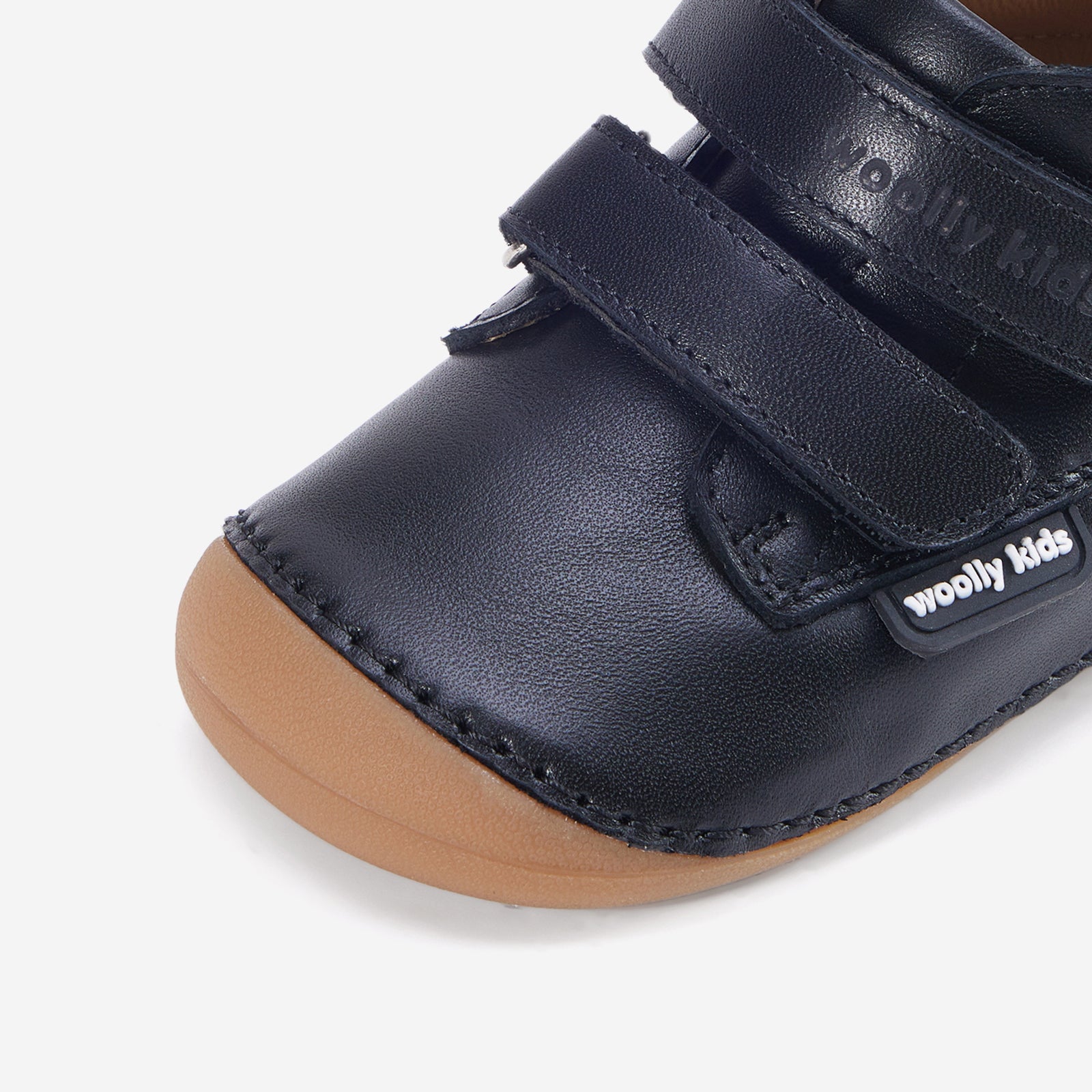 Noll Obsidian - Toe Detail