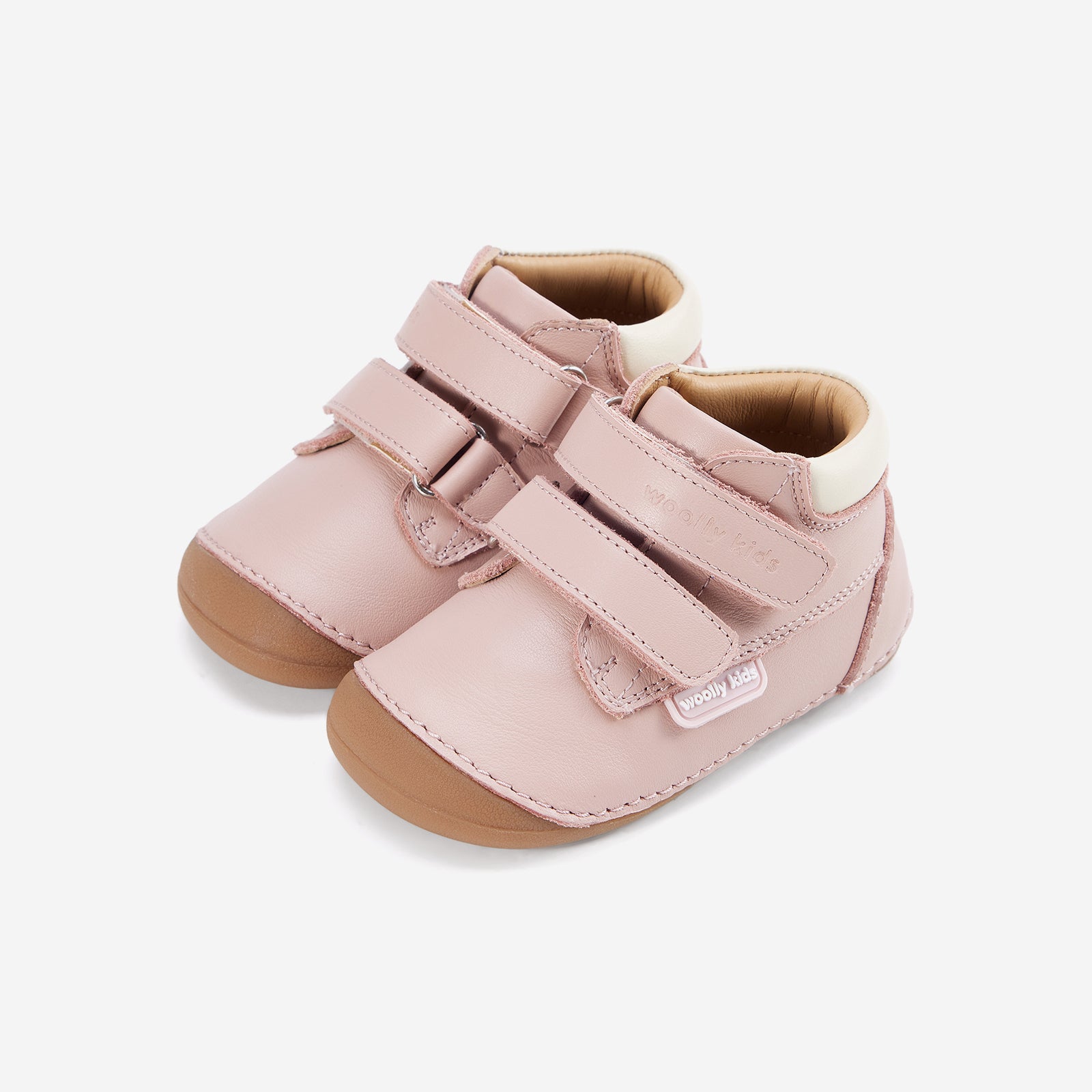 Noll Rose Pink - Front View