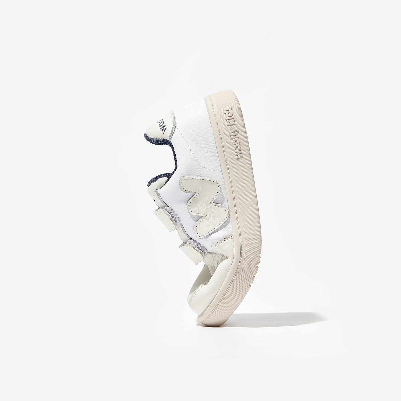 Ollie - Nawa White