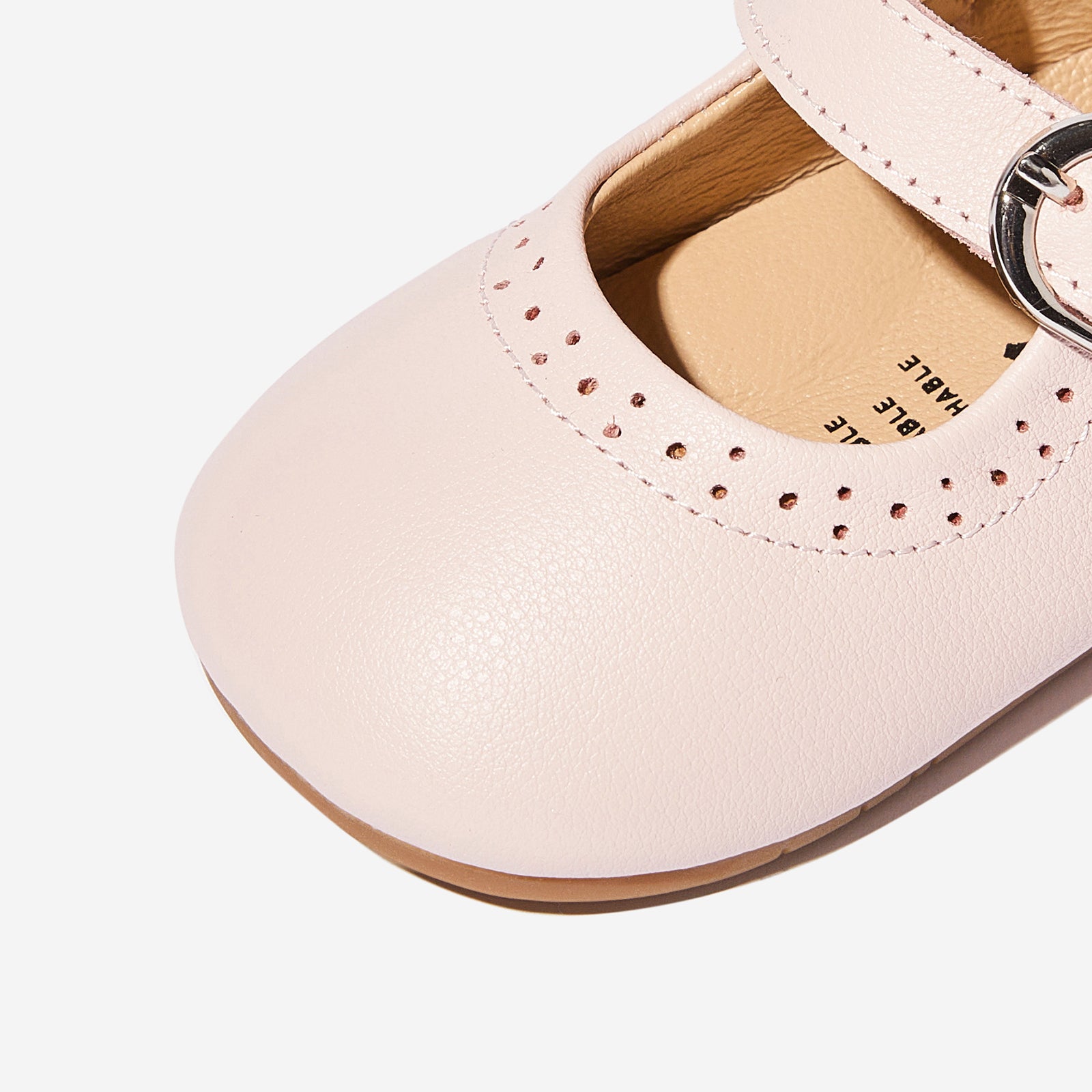 Ophelia Flat - Cherry Pink