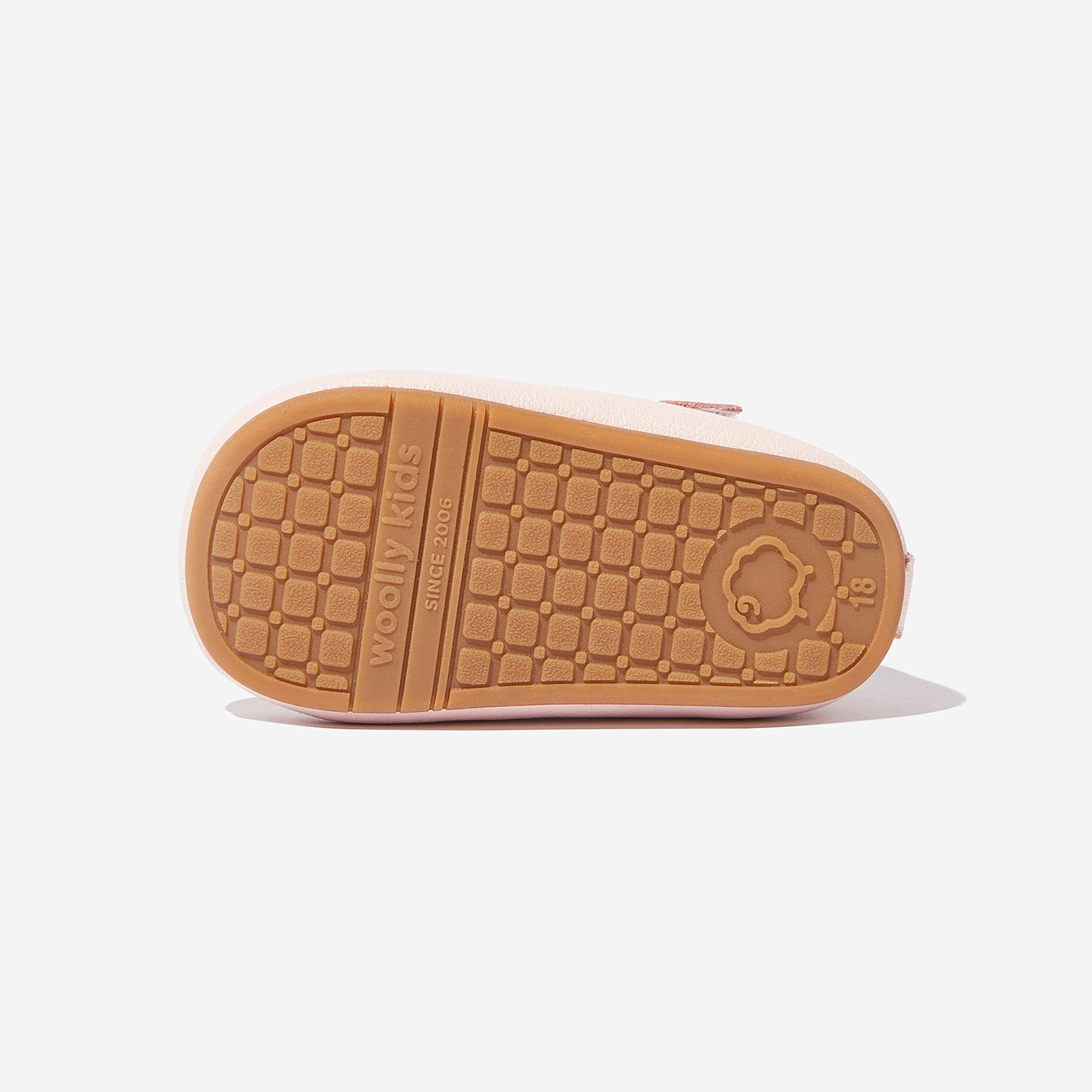 Ophelia Flat - Cherry Pink