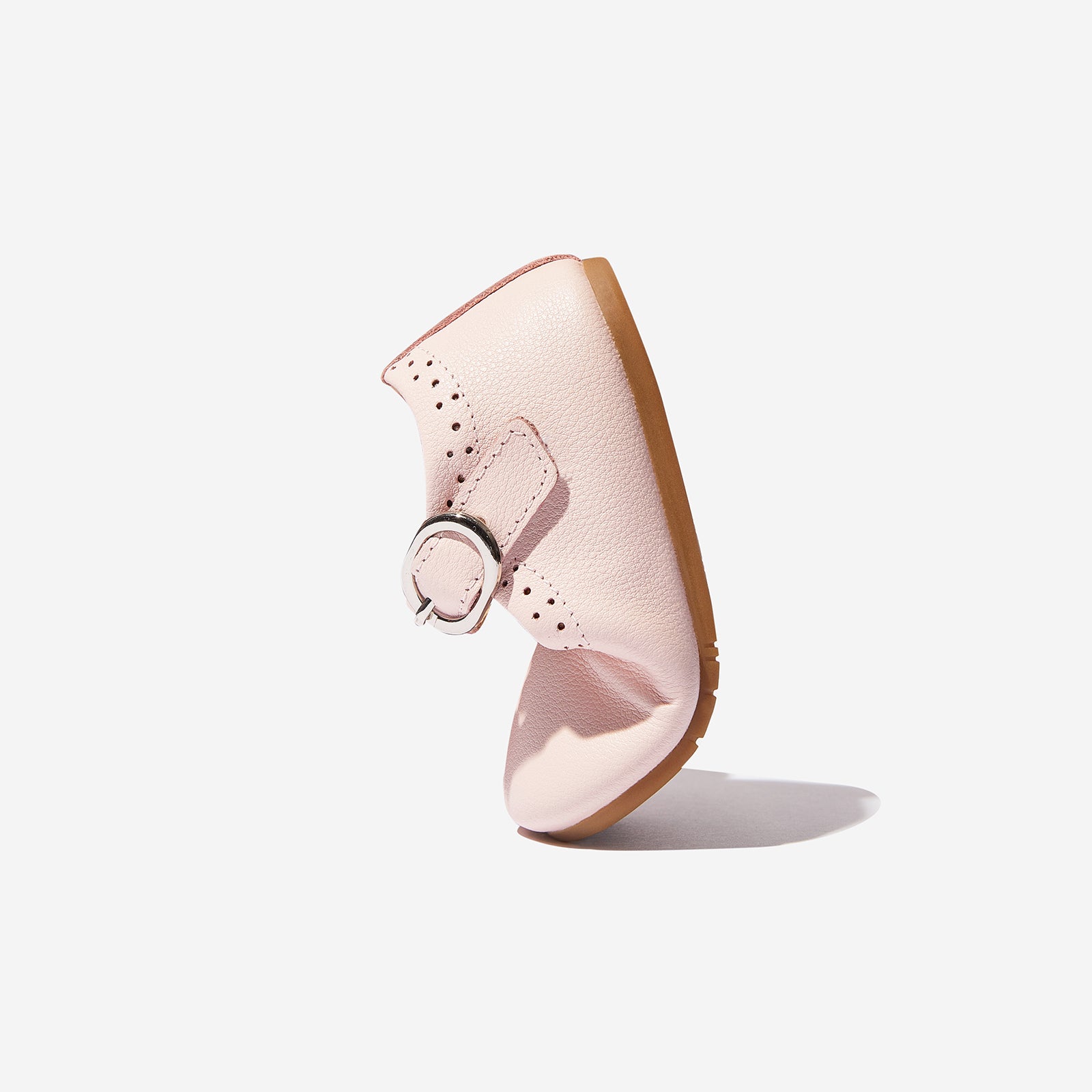 Ophelia Flat - Cherry Pink