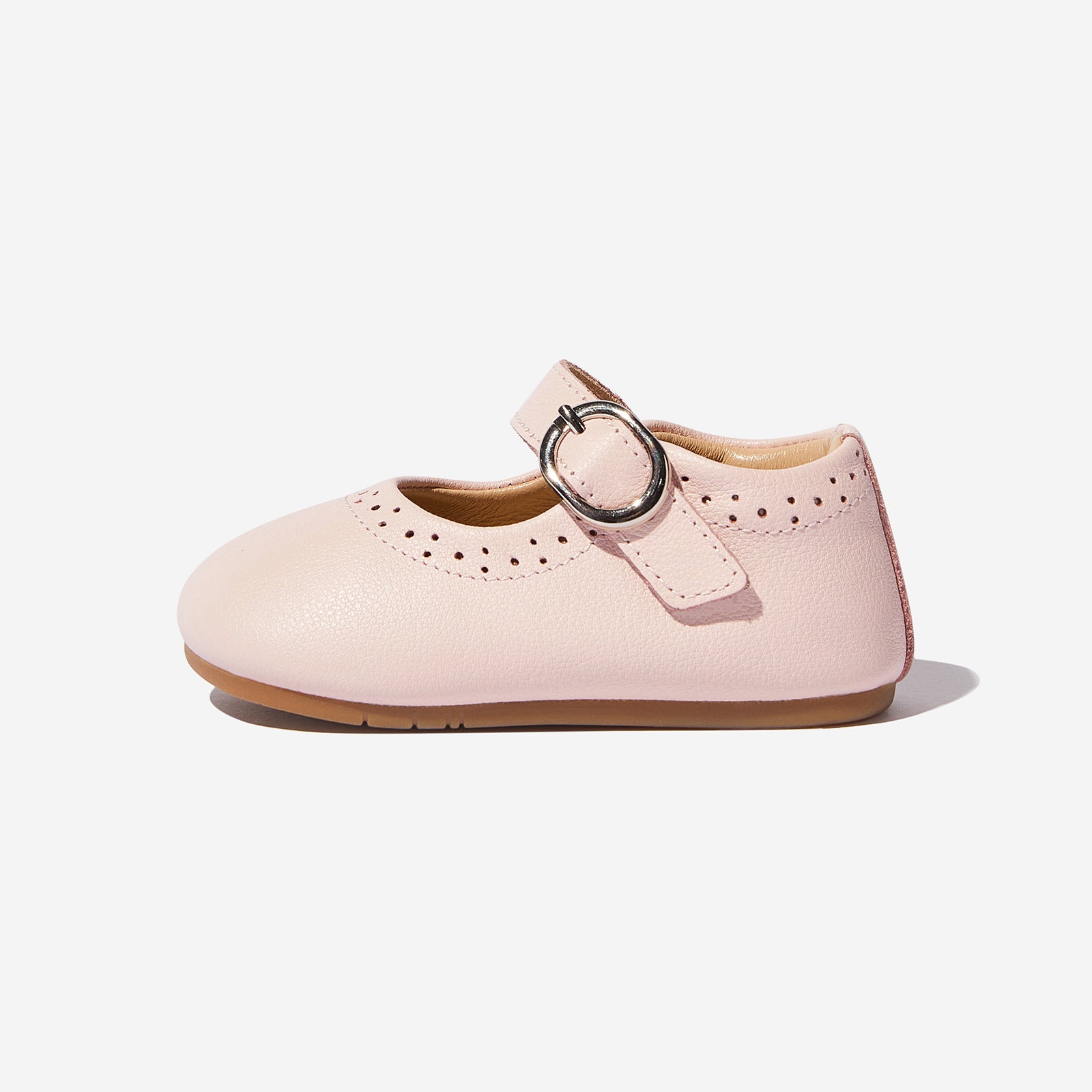 Ophelia Flat - Cherry Pink