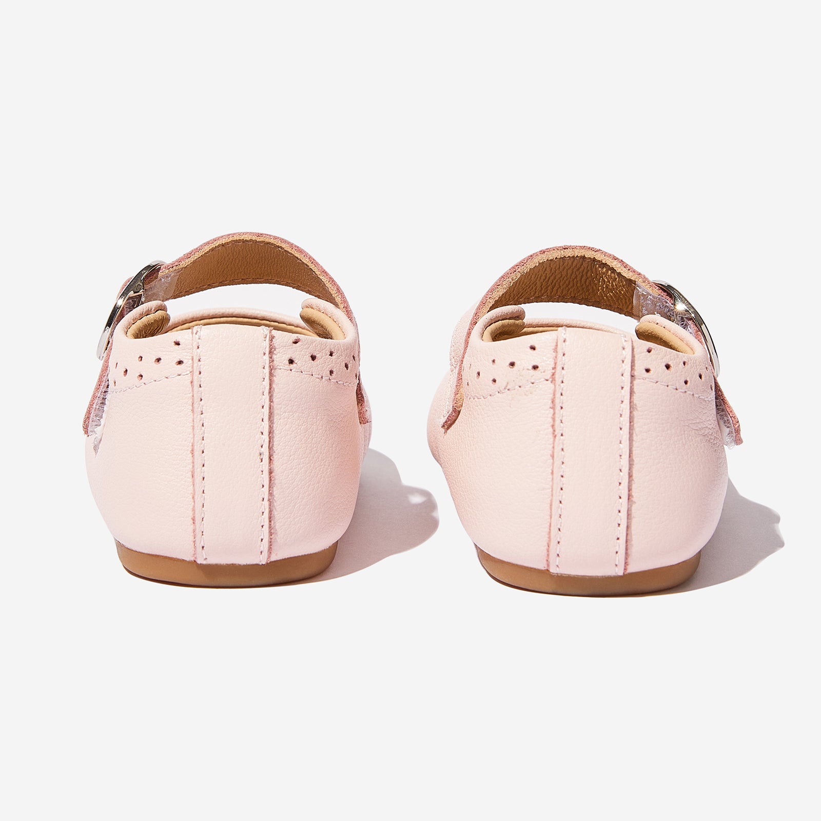 Ophelia Flat - Cherry Pink