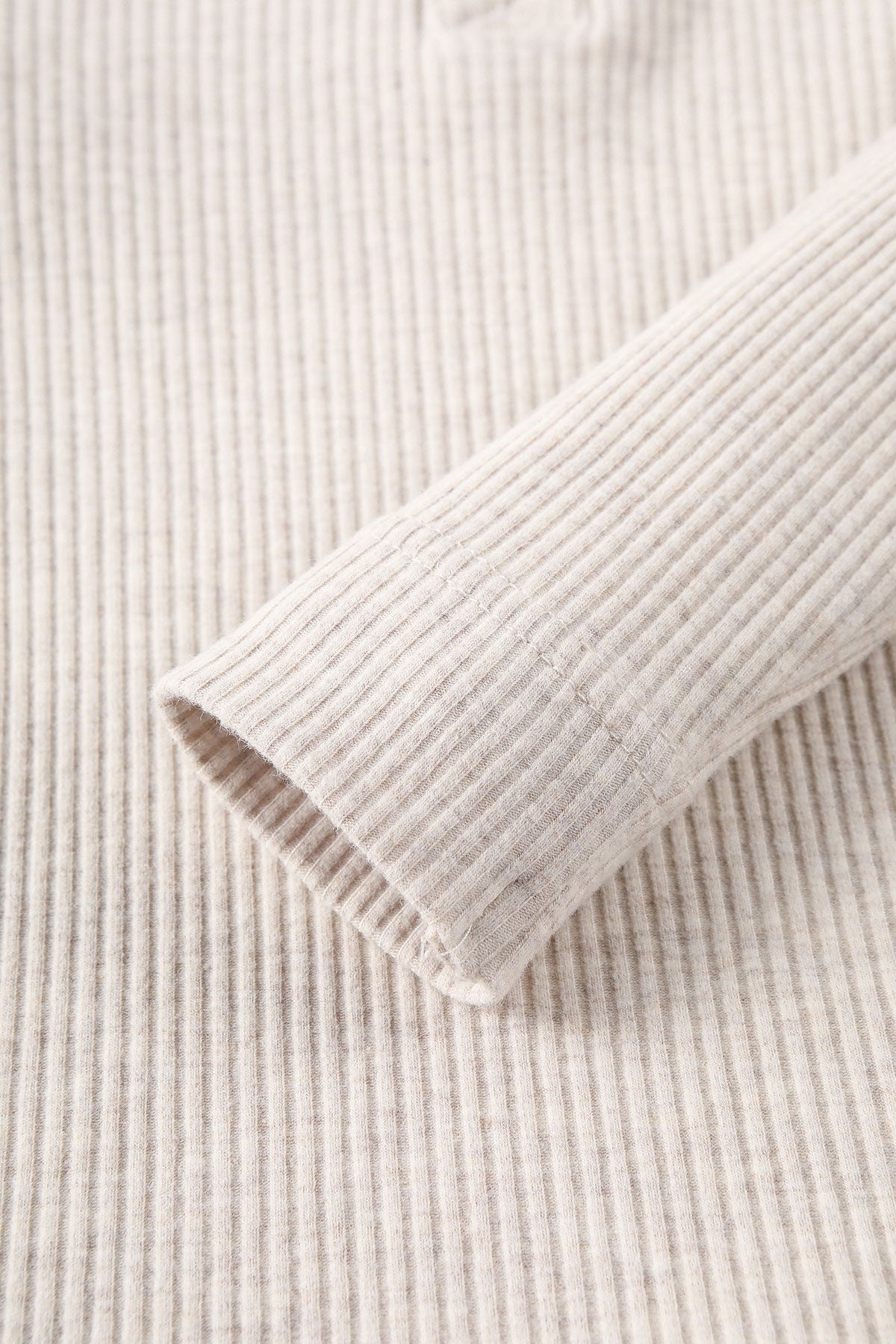 wirrawirra baby clothes organic cotton top oatmeal 23 Winter Boys Essentials Girls New Arrivals Tops