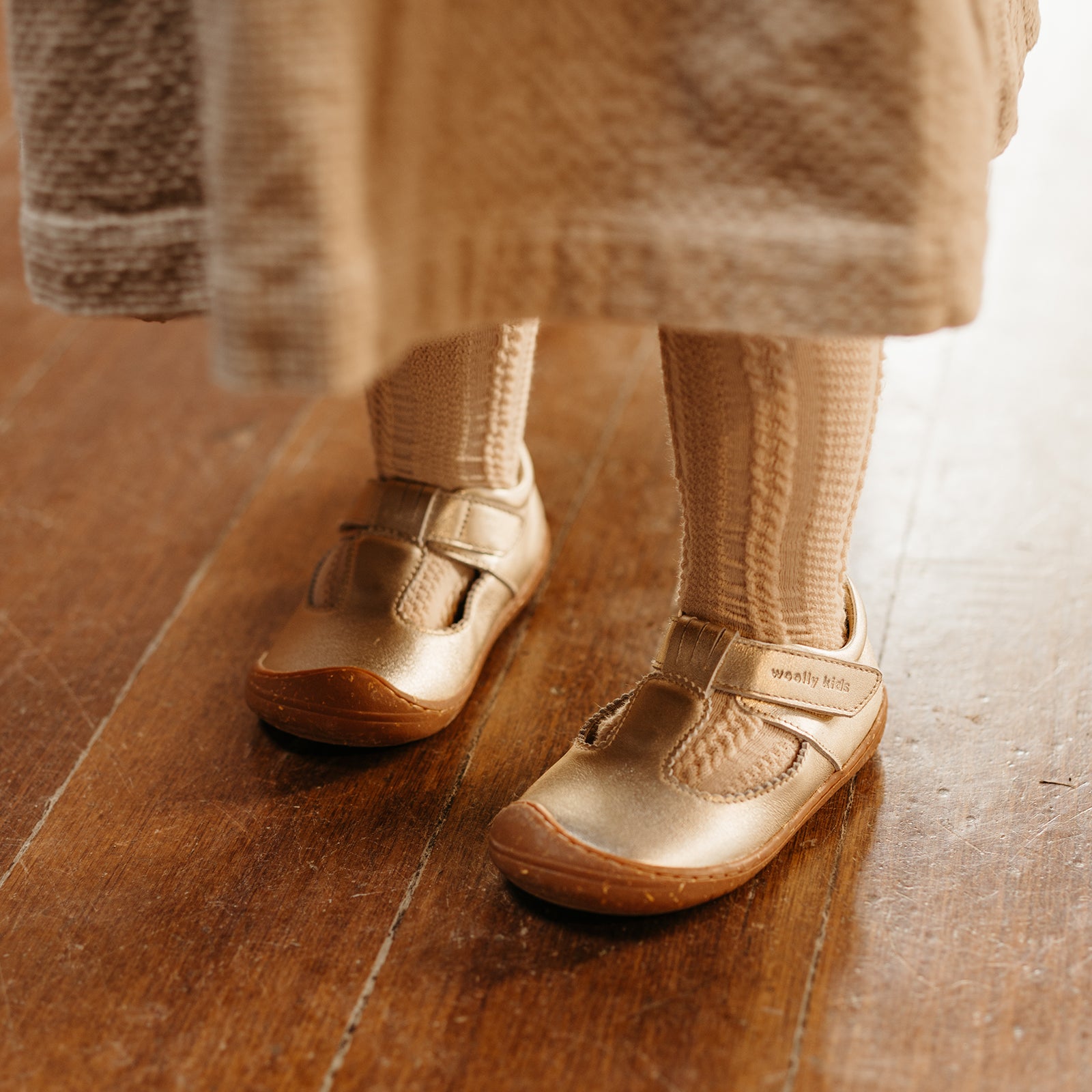 Orla - Wheatland Gold