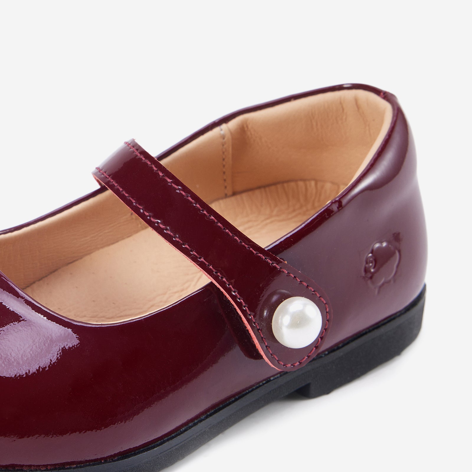 Pearl Ruby Red - View 3
