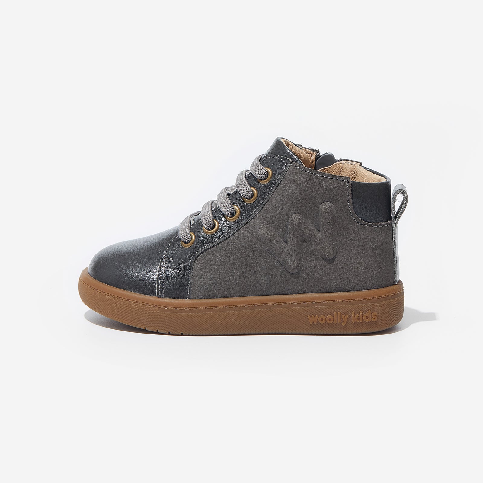 Pine - Iron Black