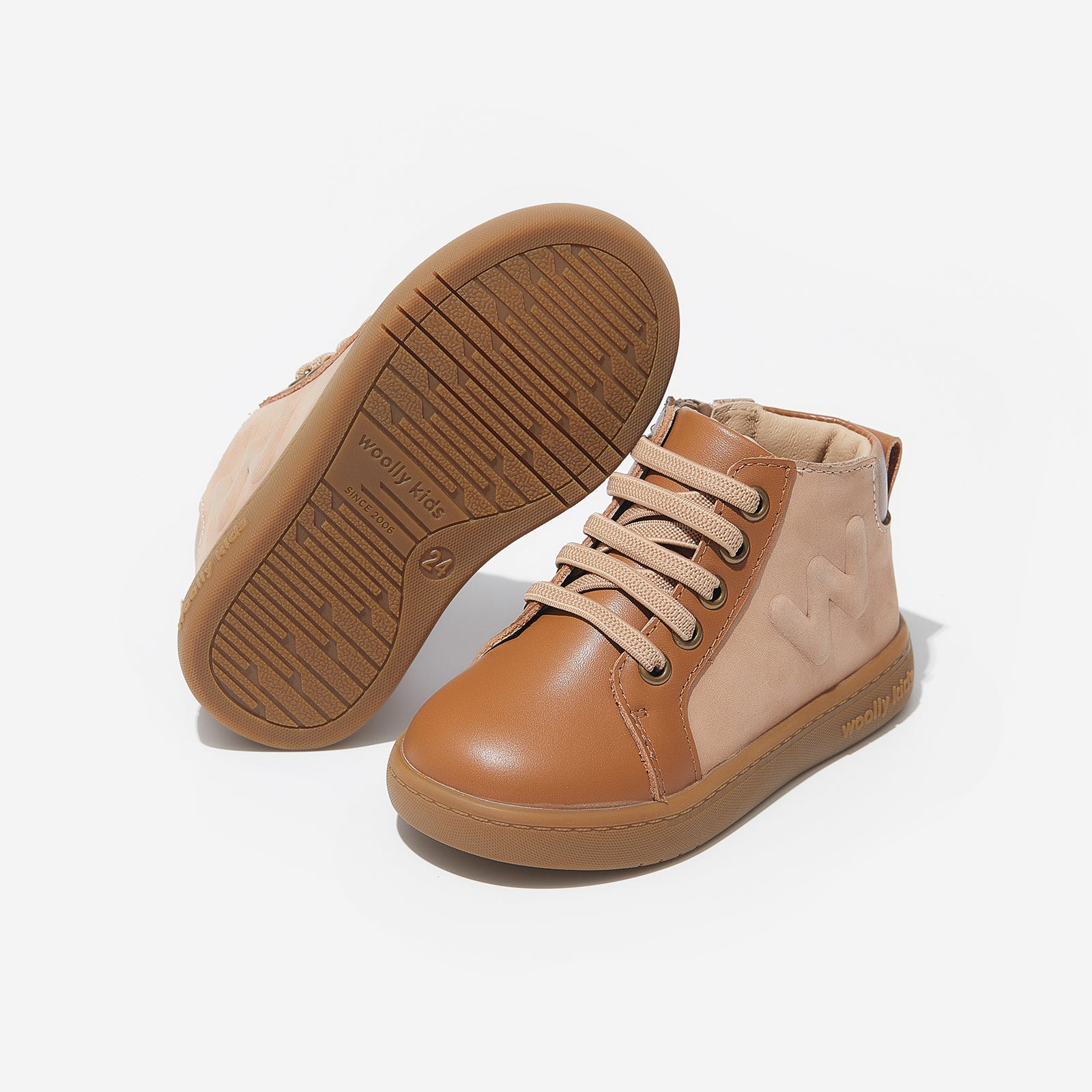 Pine - Milktea Brown