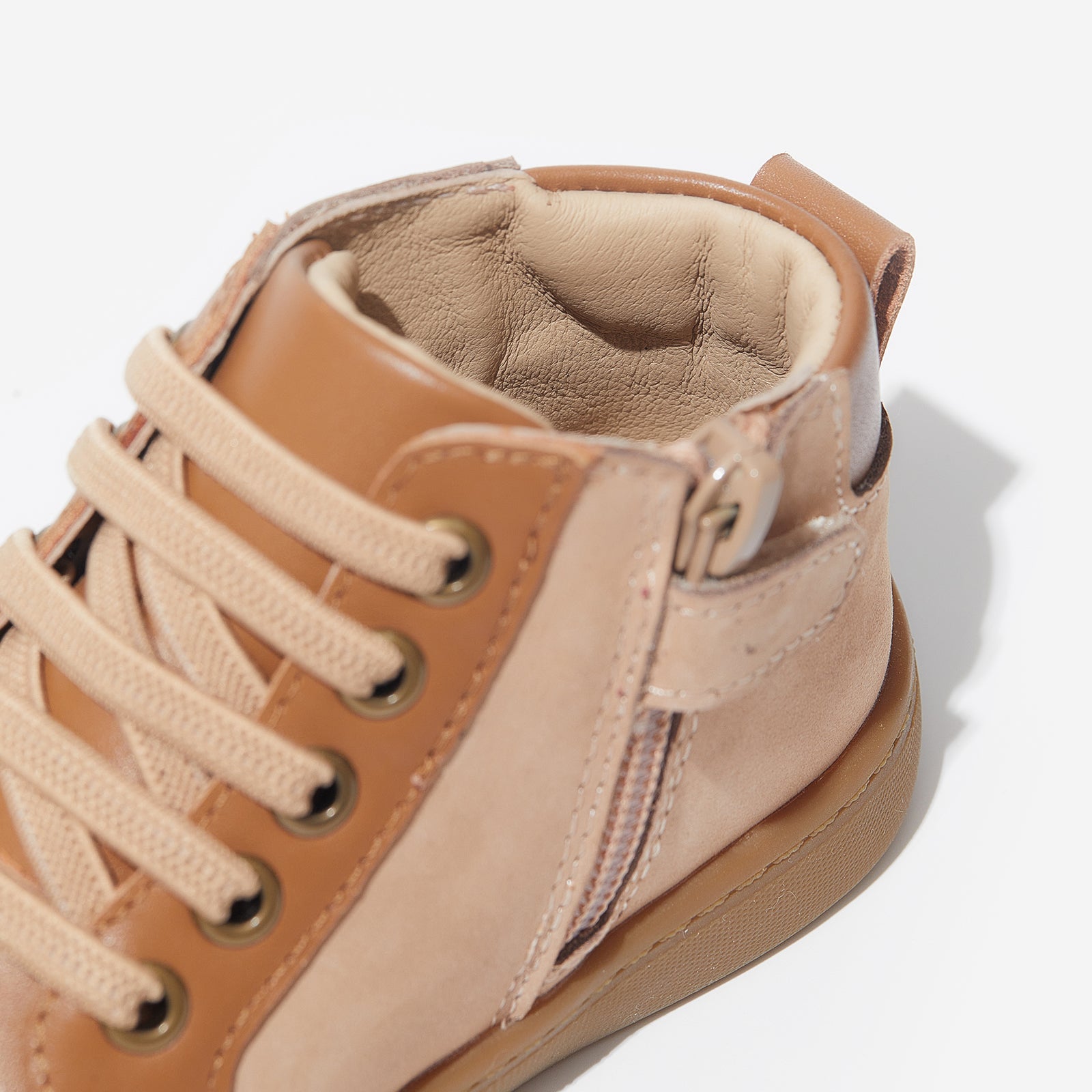 Pine - Milktea Brown