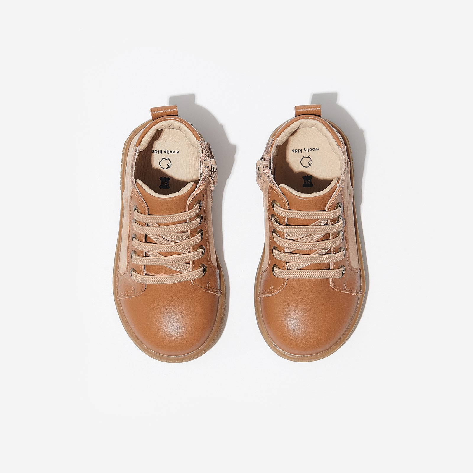 Pine - Milktea Brown