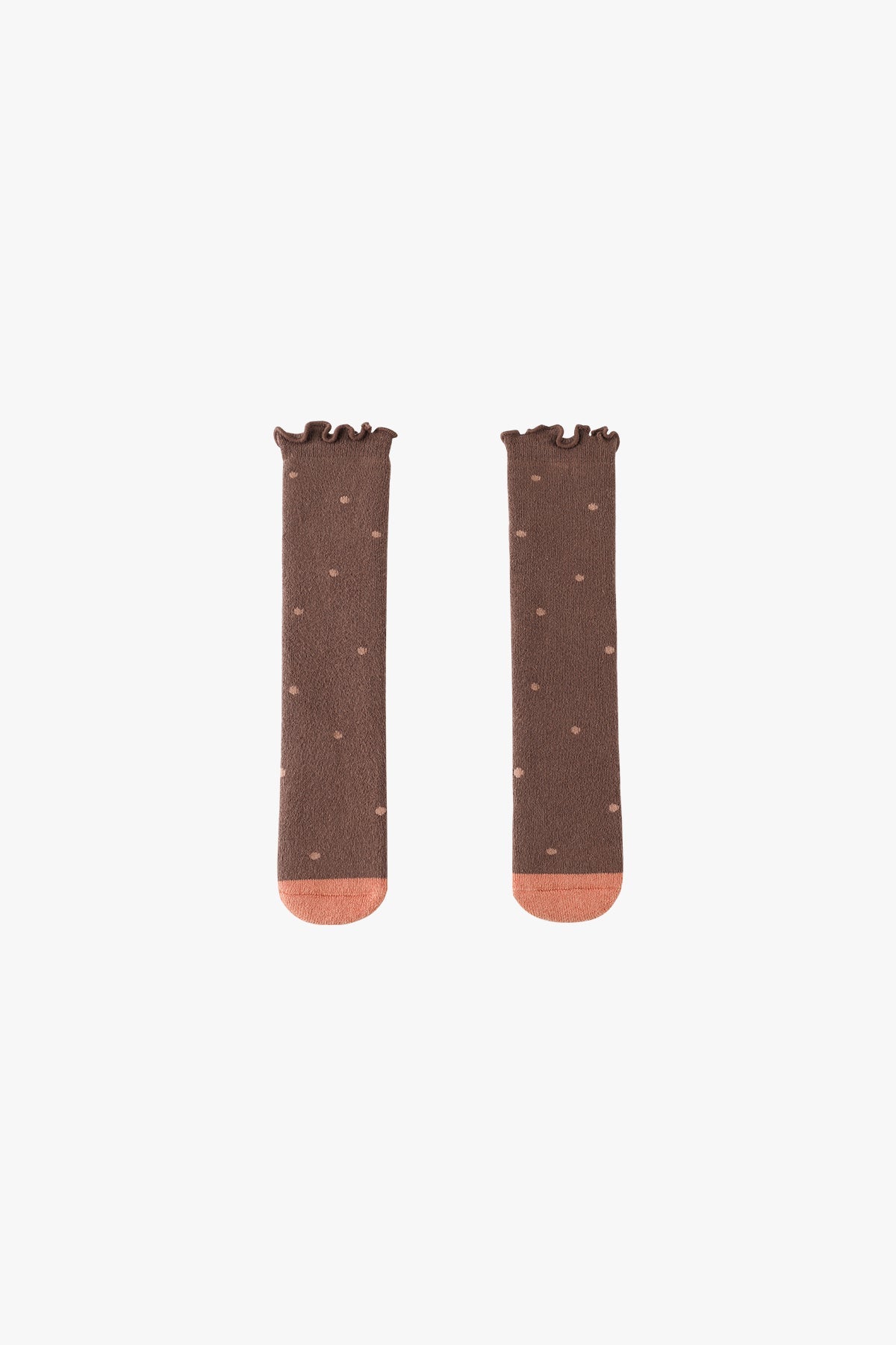 wirrawirra kids clothing storespolka dot socks coffee24 Winter Boys Girls New Arrivals Sock