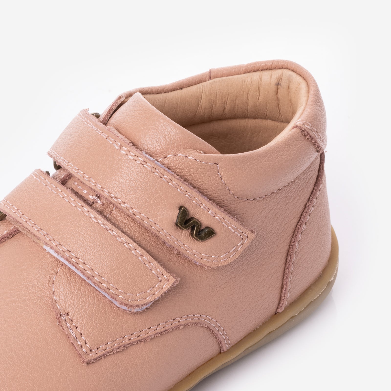 Pudding Flats - Gooseberry Pink