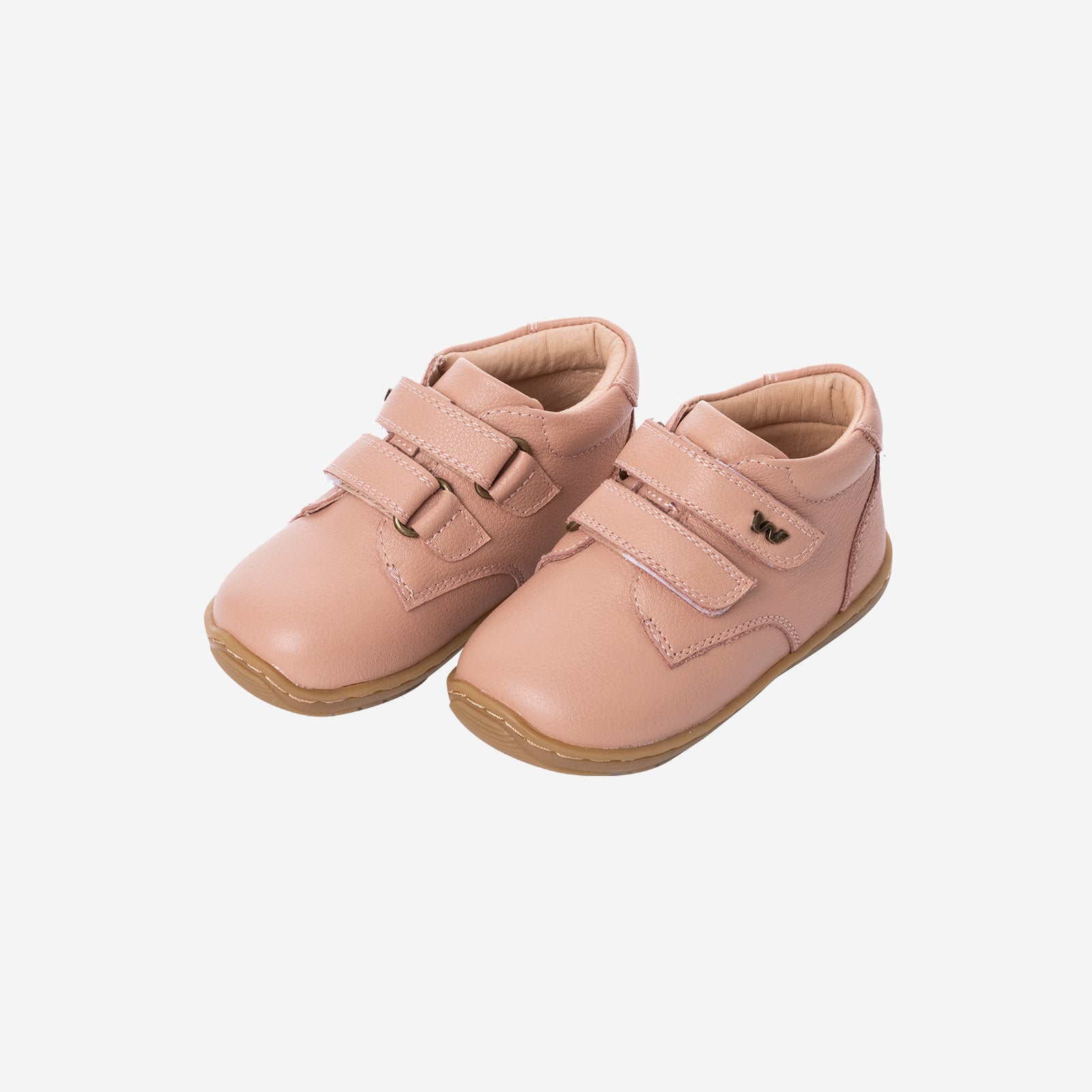 Pudding Flats - Gooseberry Pink