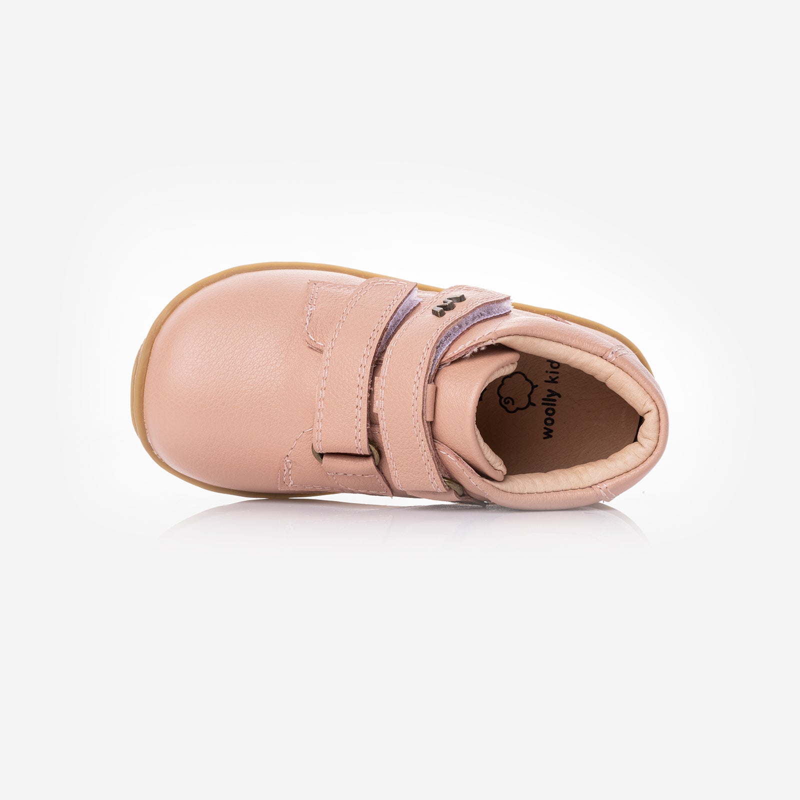 Pudding Flats - Gooseberry Pink