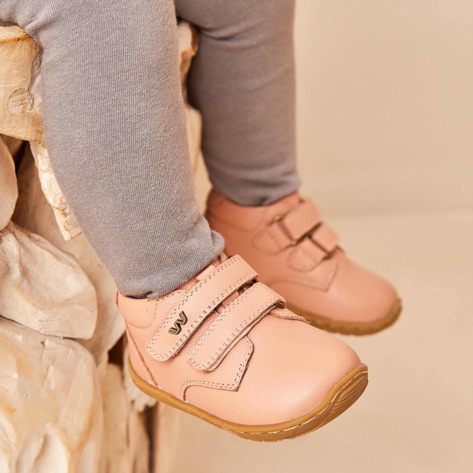 Pudding Flats - Gooseberry Pink