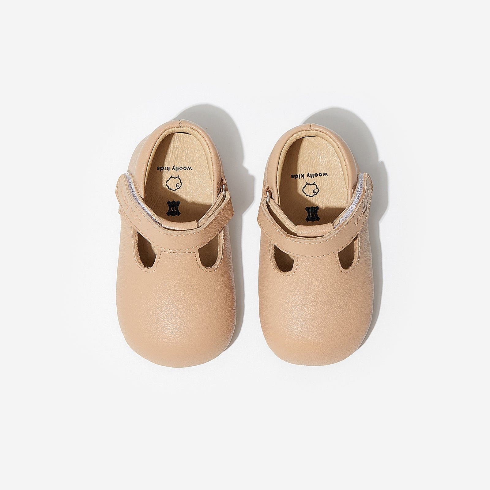 Puff - Coffee Brown