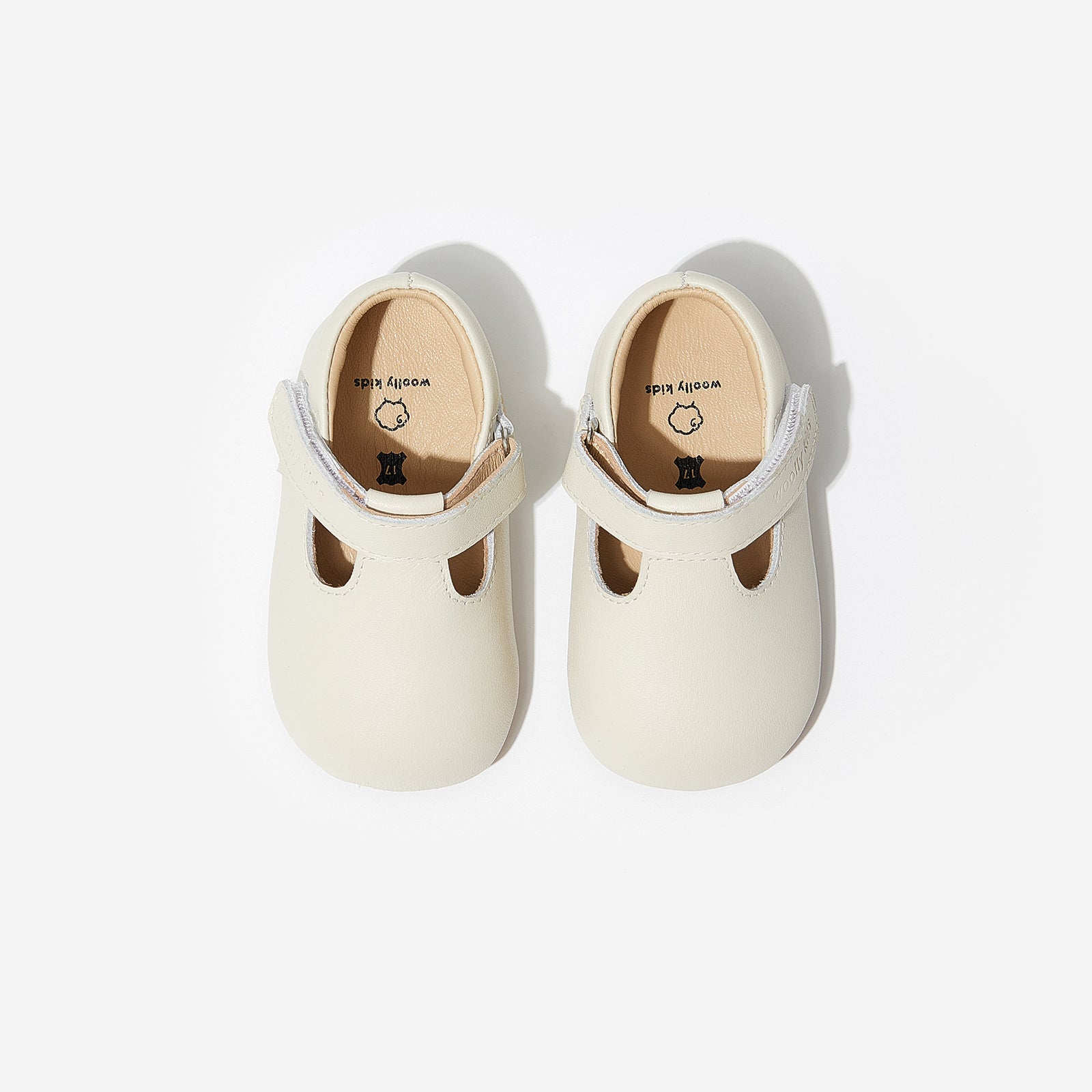 Puff - Cream White