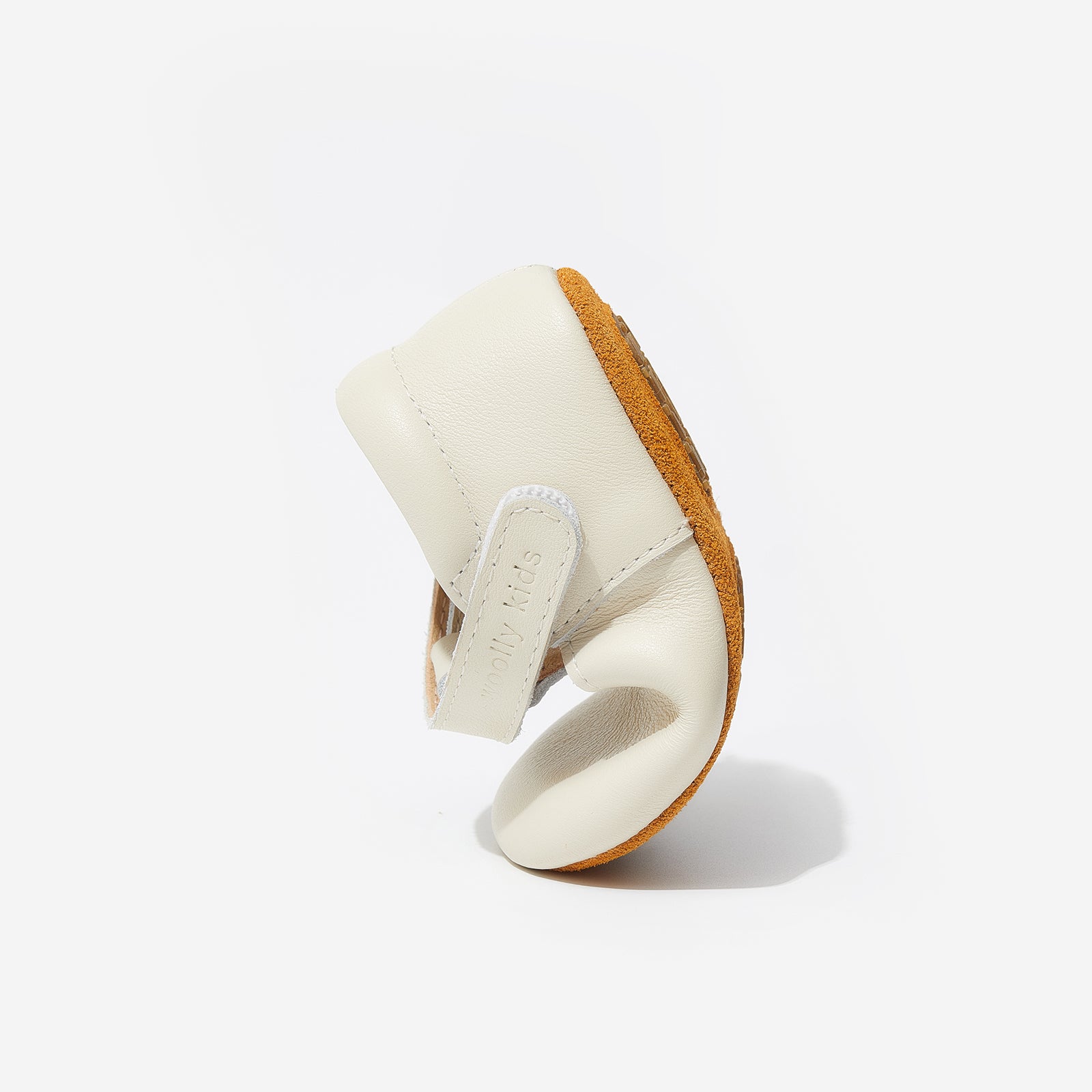 Puff - Cream White